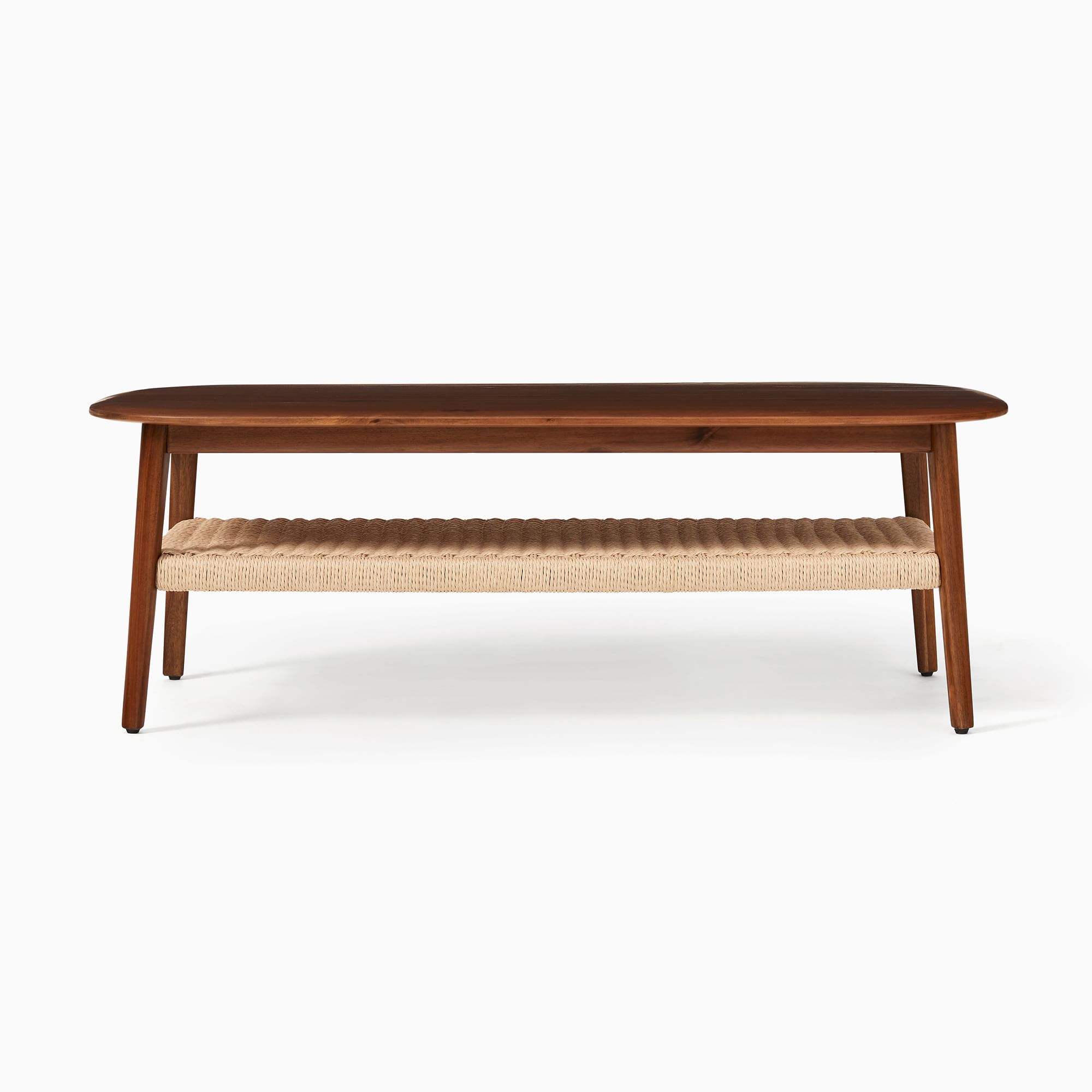 Oval Coffee Table