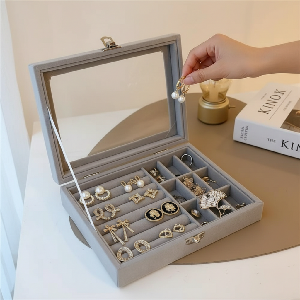 Jewelry Organizer Box