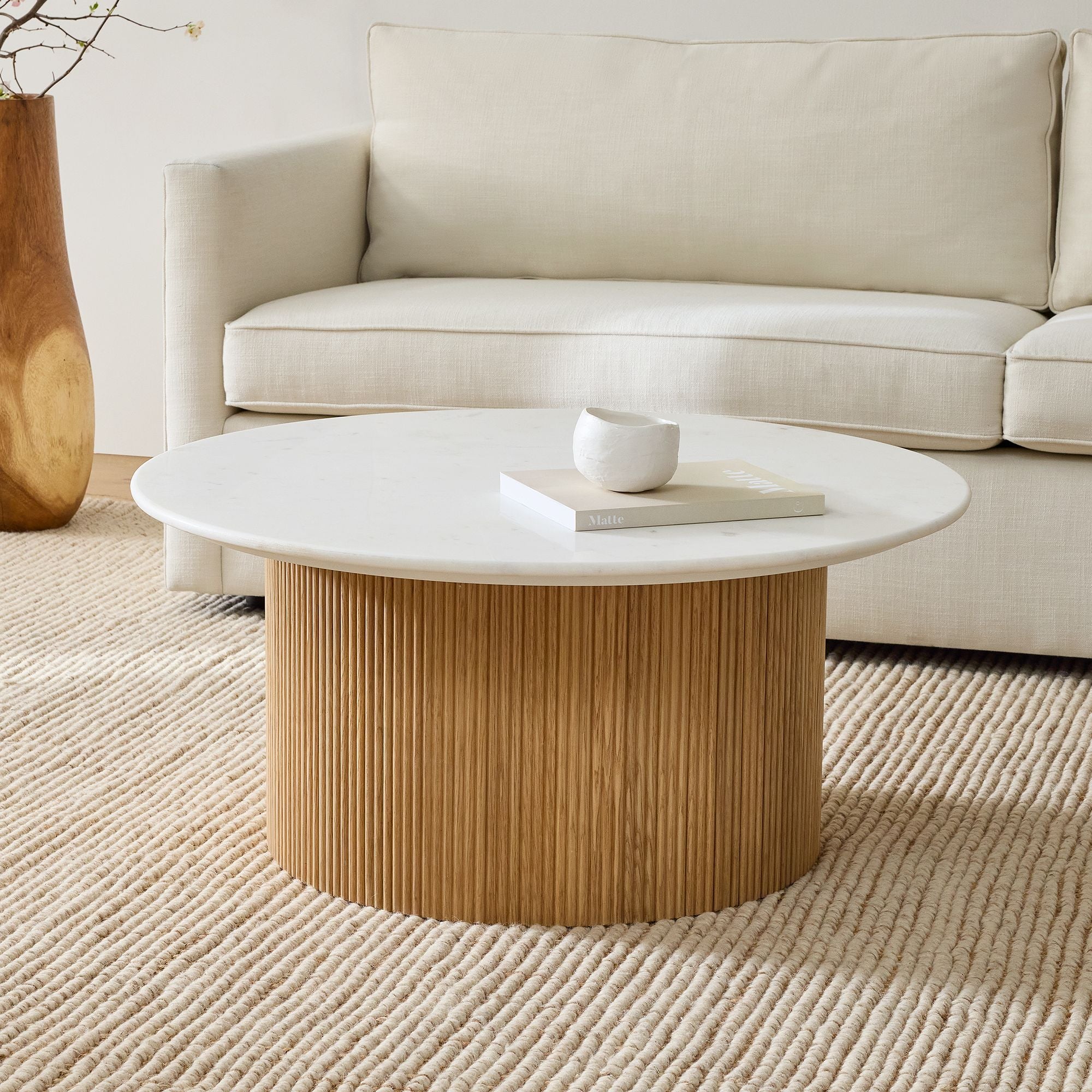 Alliton Coffee Table