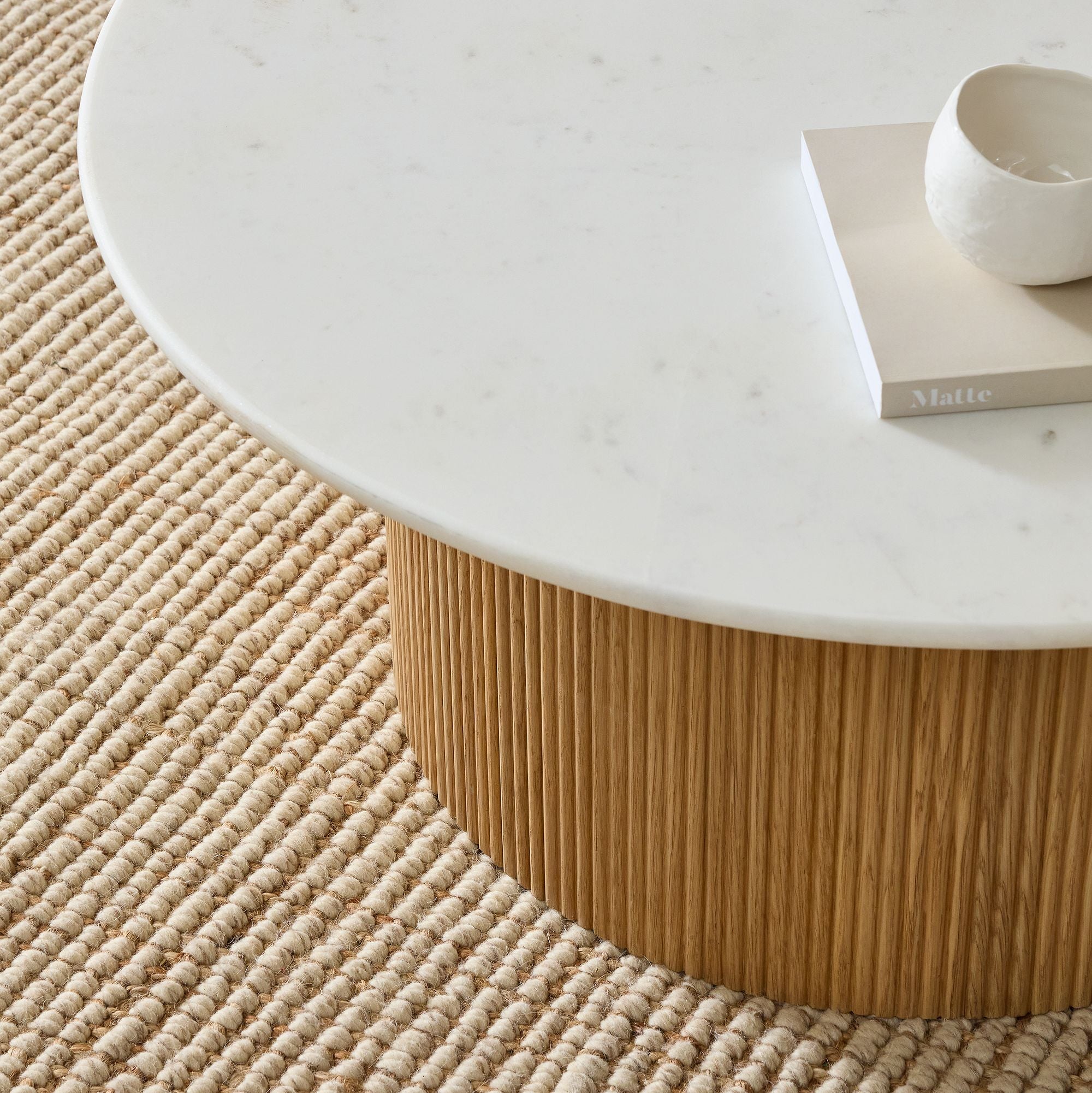Alliton Coffee Table