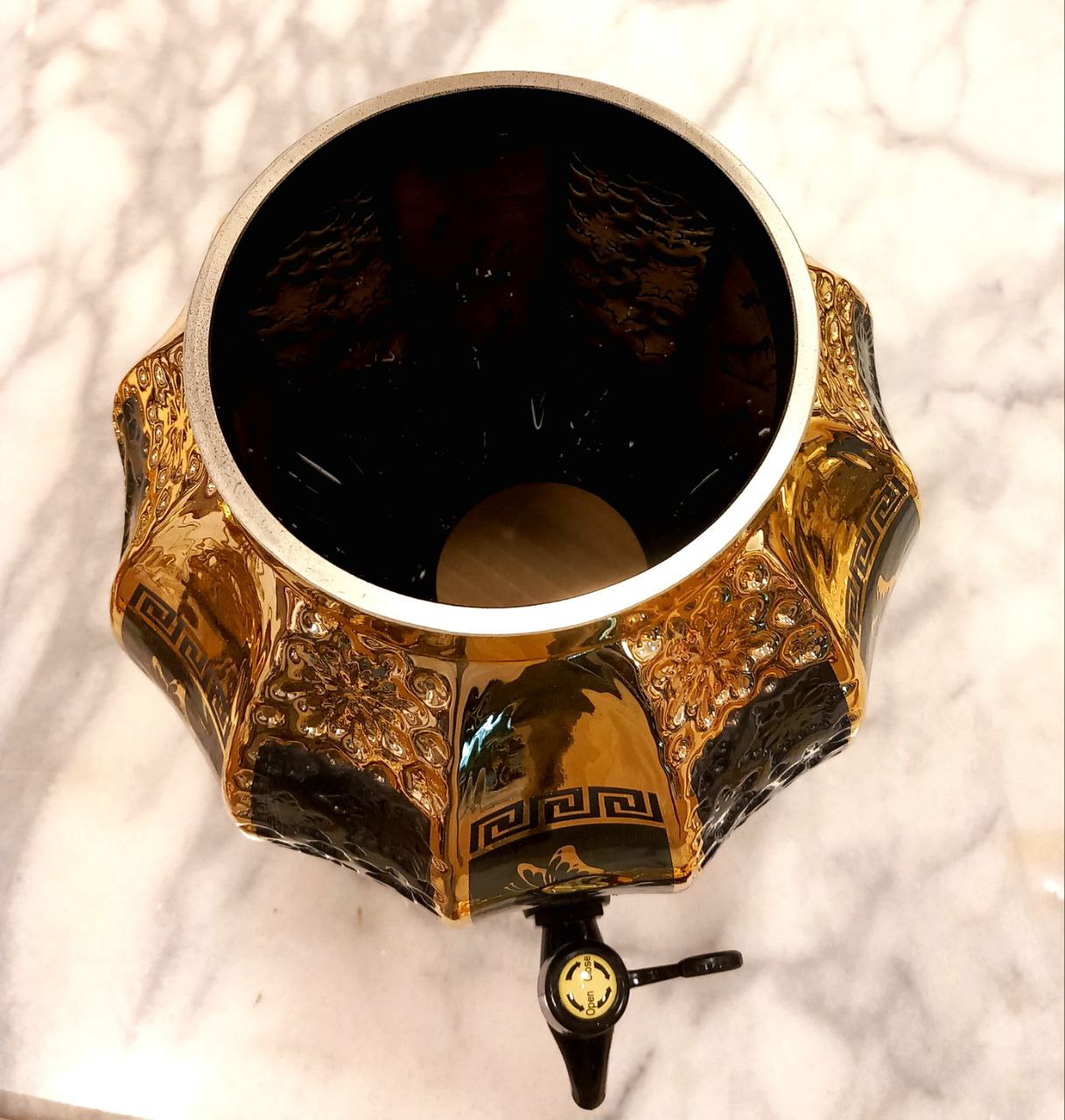 Bako Glass Beverage Dispenser