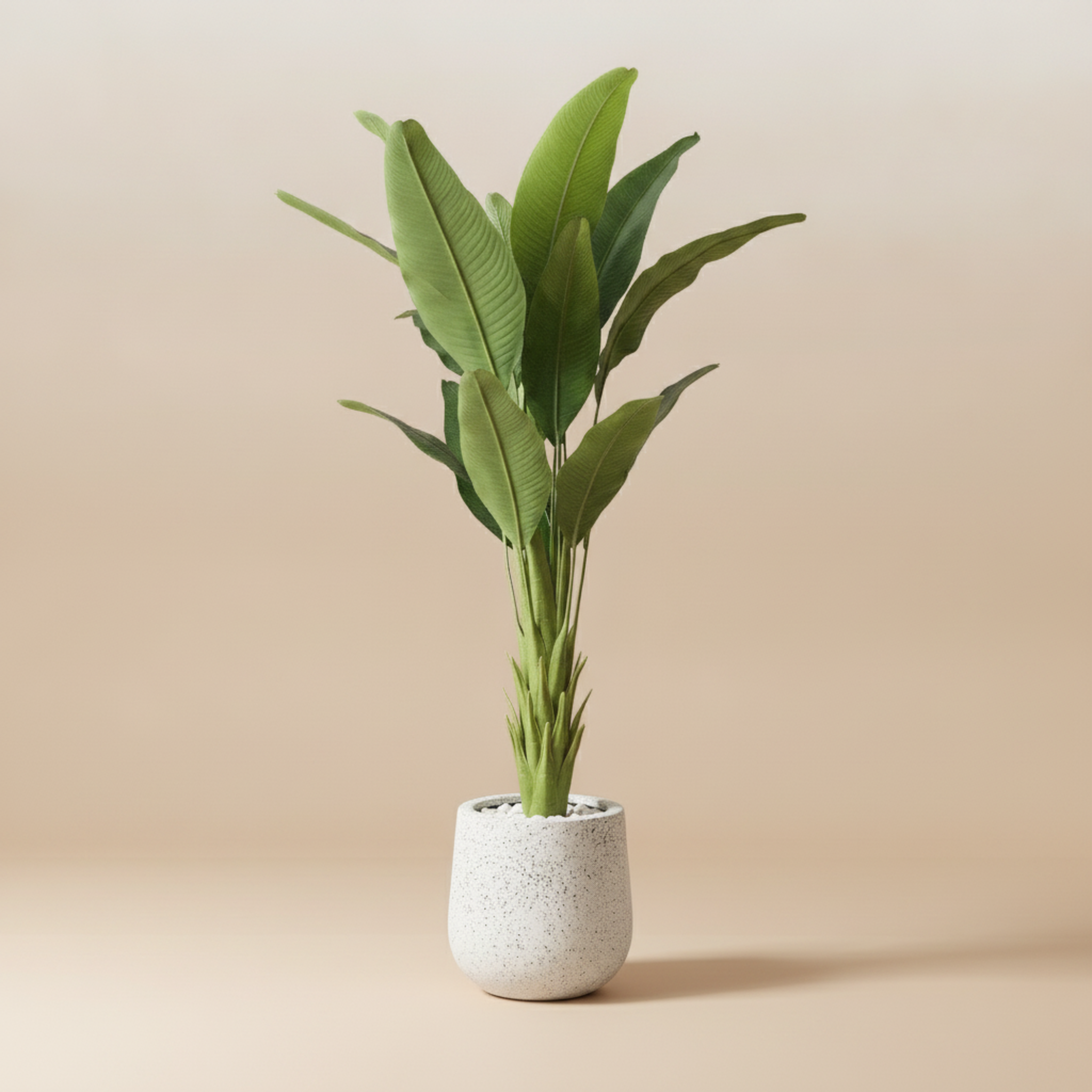 Artificial Bird Of Paradise Plant