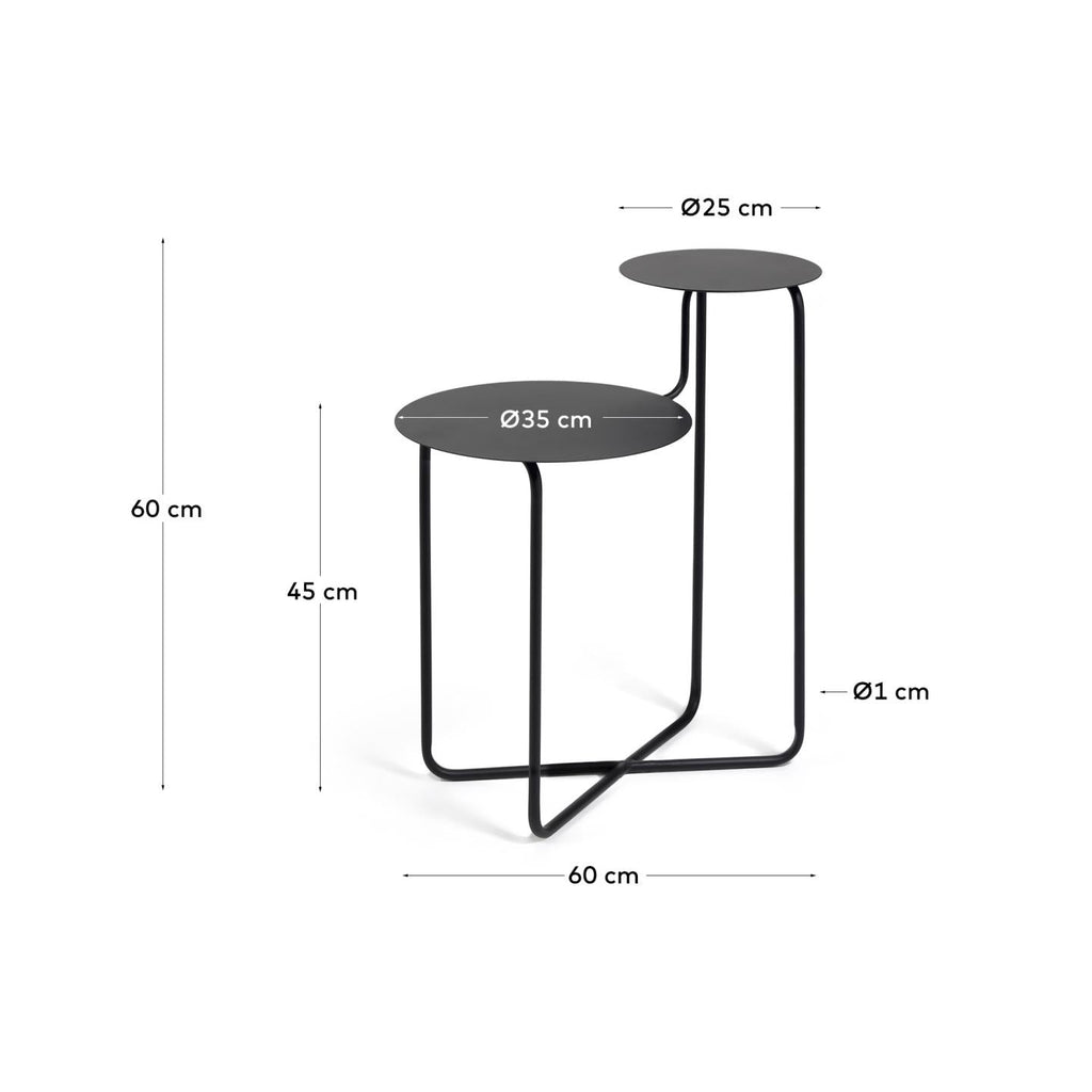 Roundya Side Table