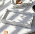 Square Marble Tray