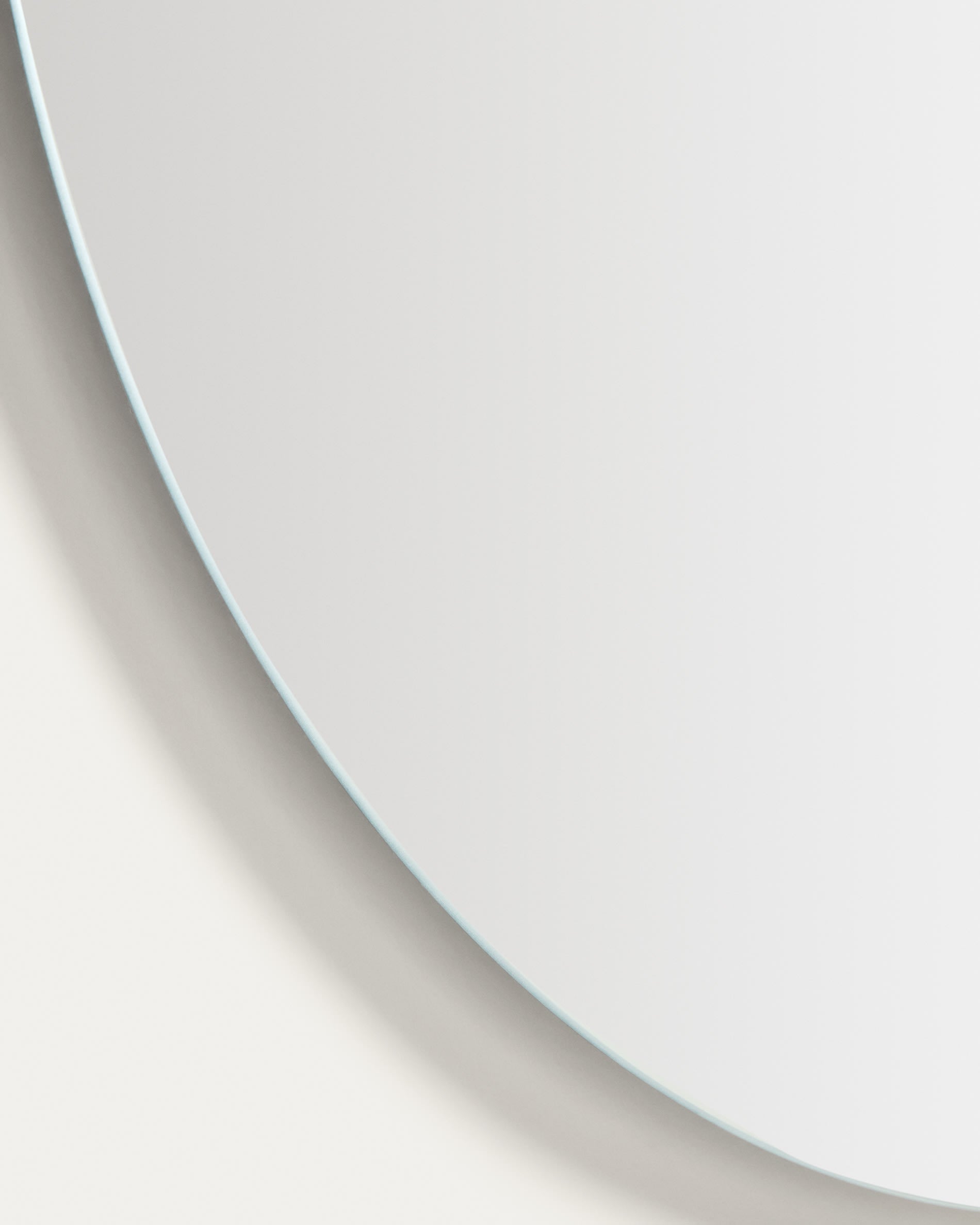 Circle Wall Mirror