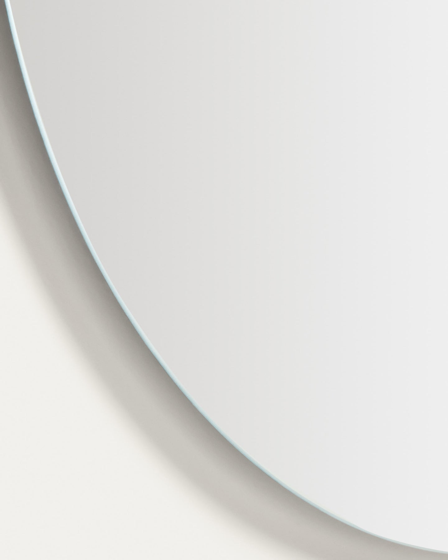 Circle Wall Mirror