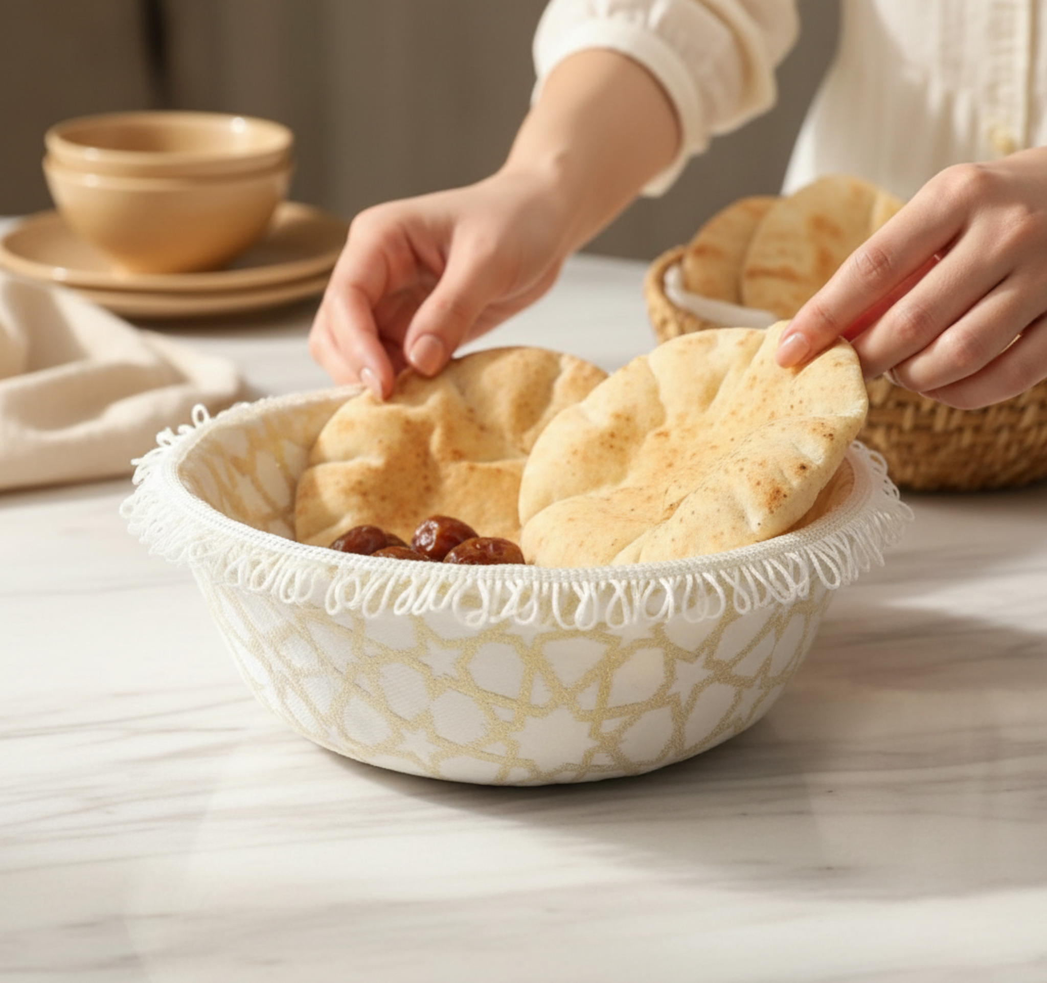 Circa Bread Tray