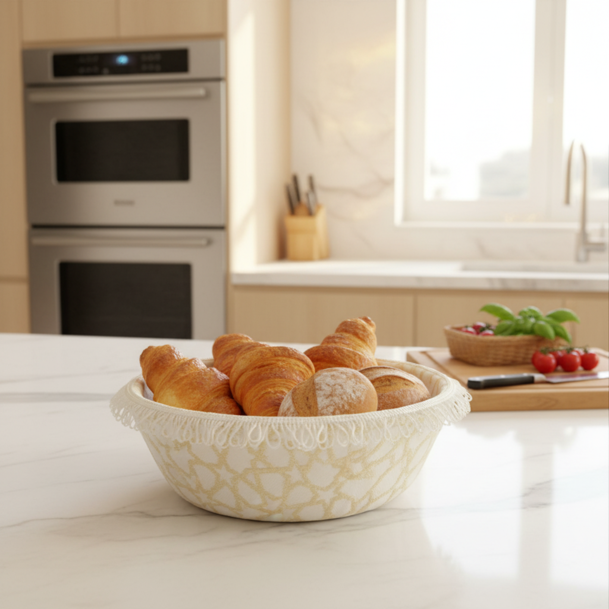 Circa Bread Tray