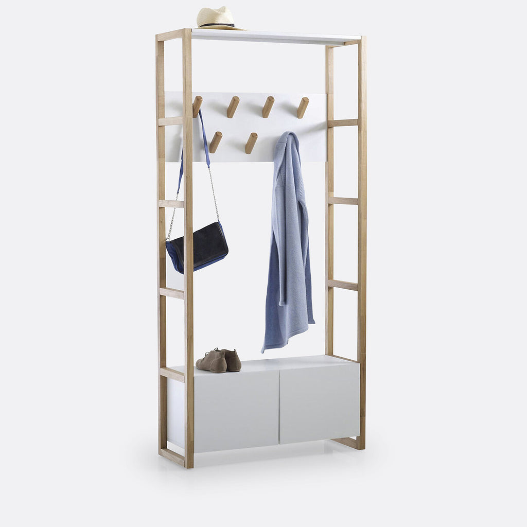 Como Clothes & Shoes Unit