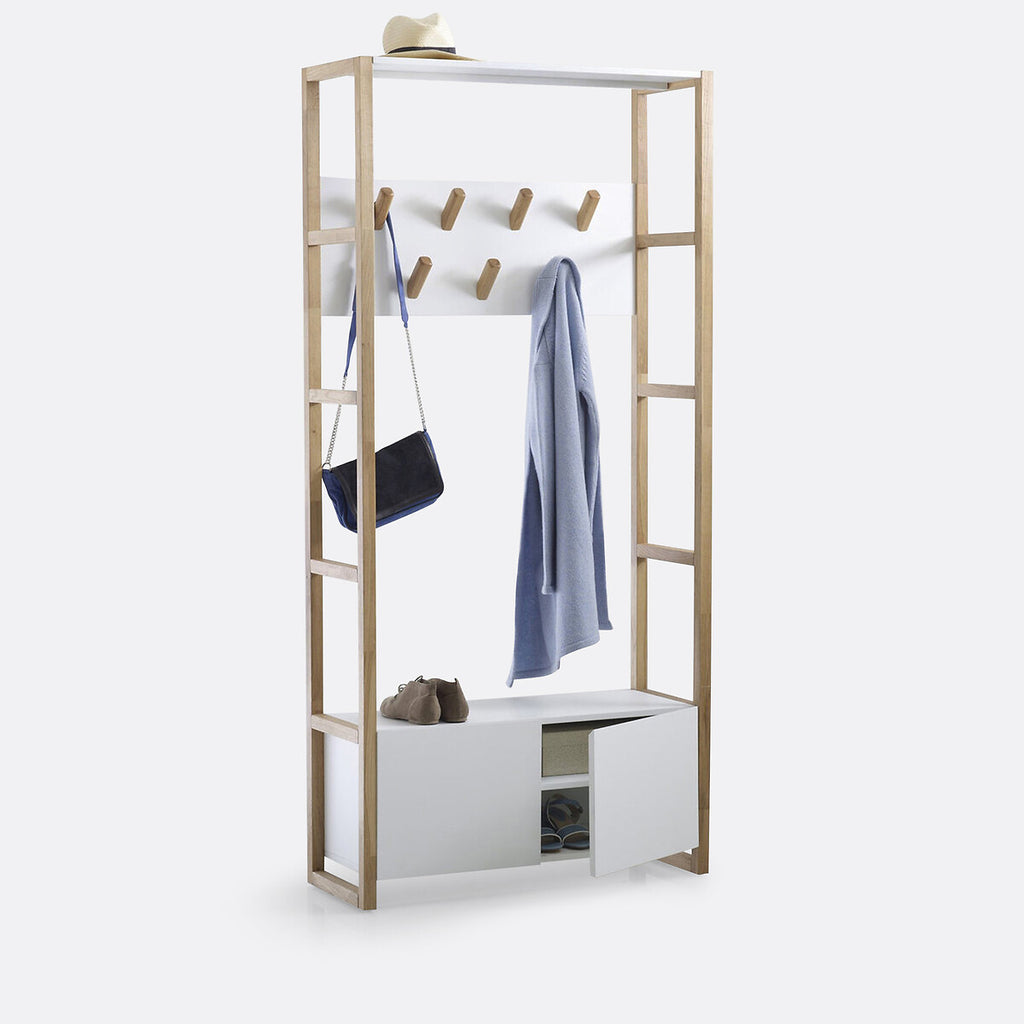 Como Clothes & Shoes Unit