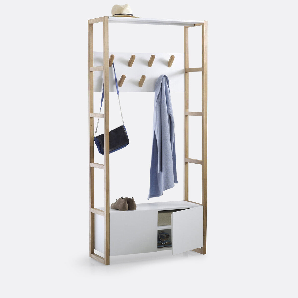 Como Clothes & Shoes Unit