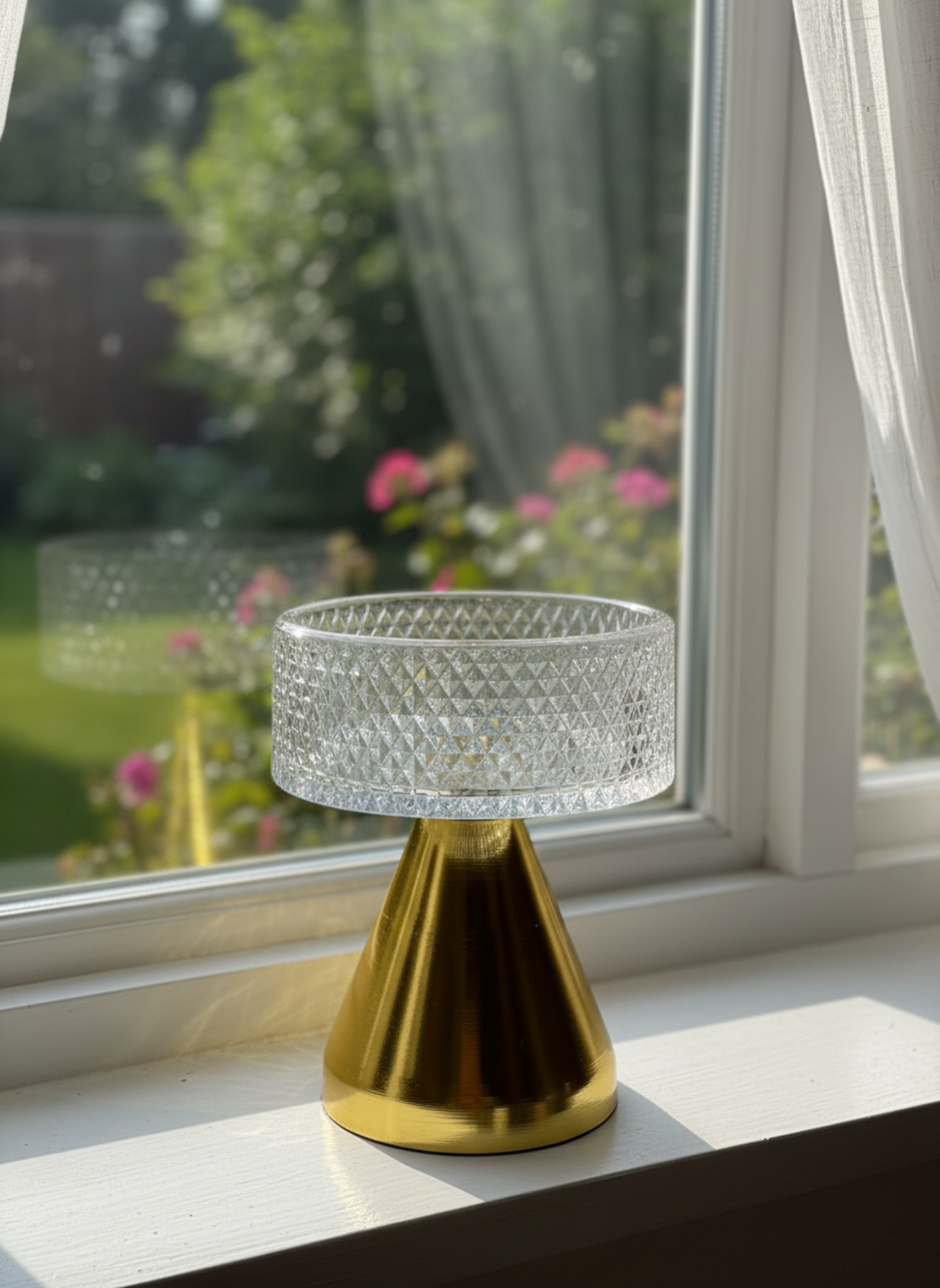 Crystal Tamrya Holder