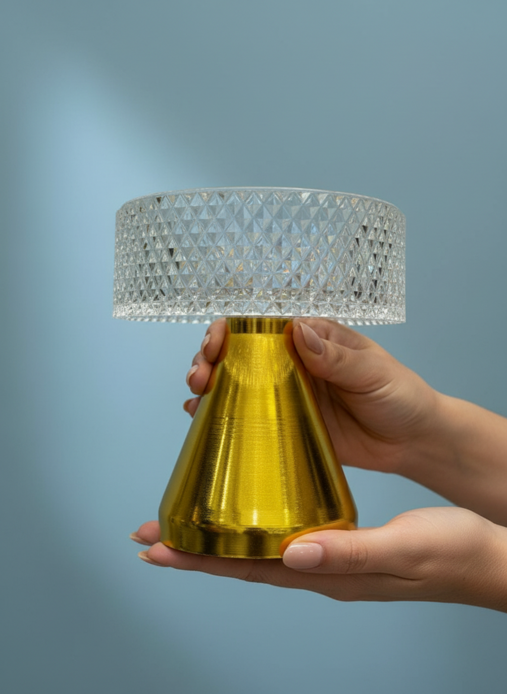 Crystal Tamrya Holder