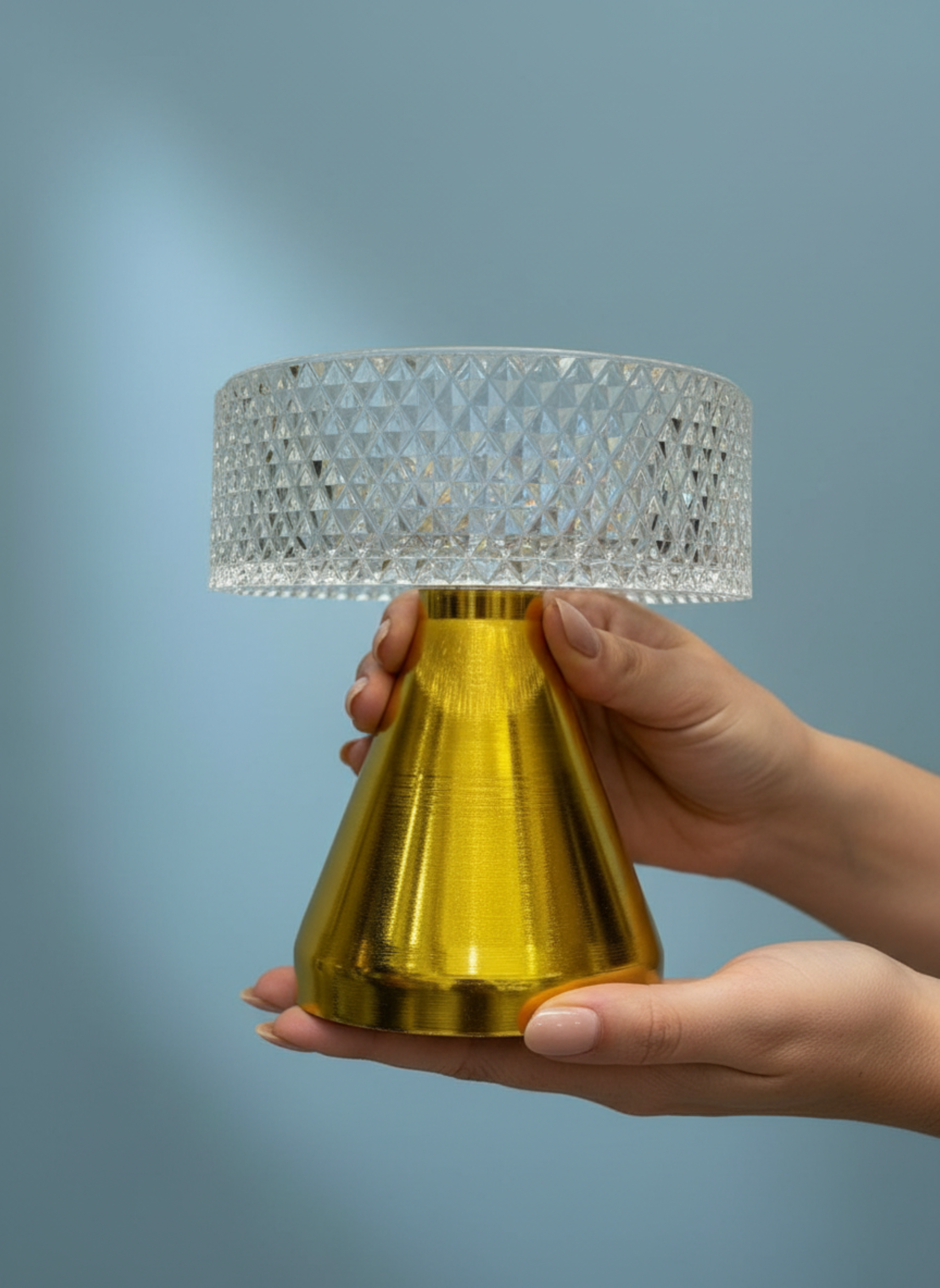 Crystal Tamrya Holder