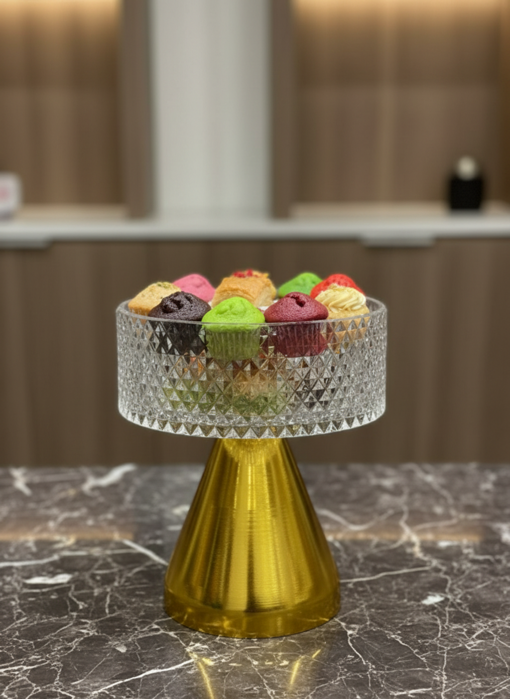 Crystal Tamrya Holder