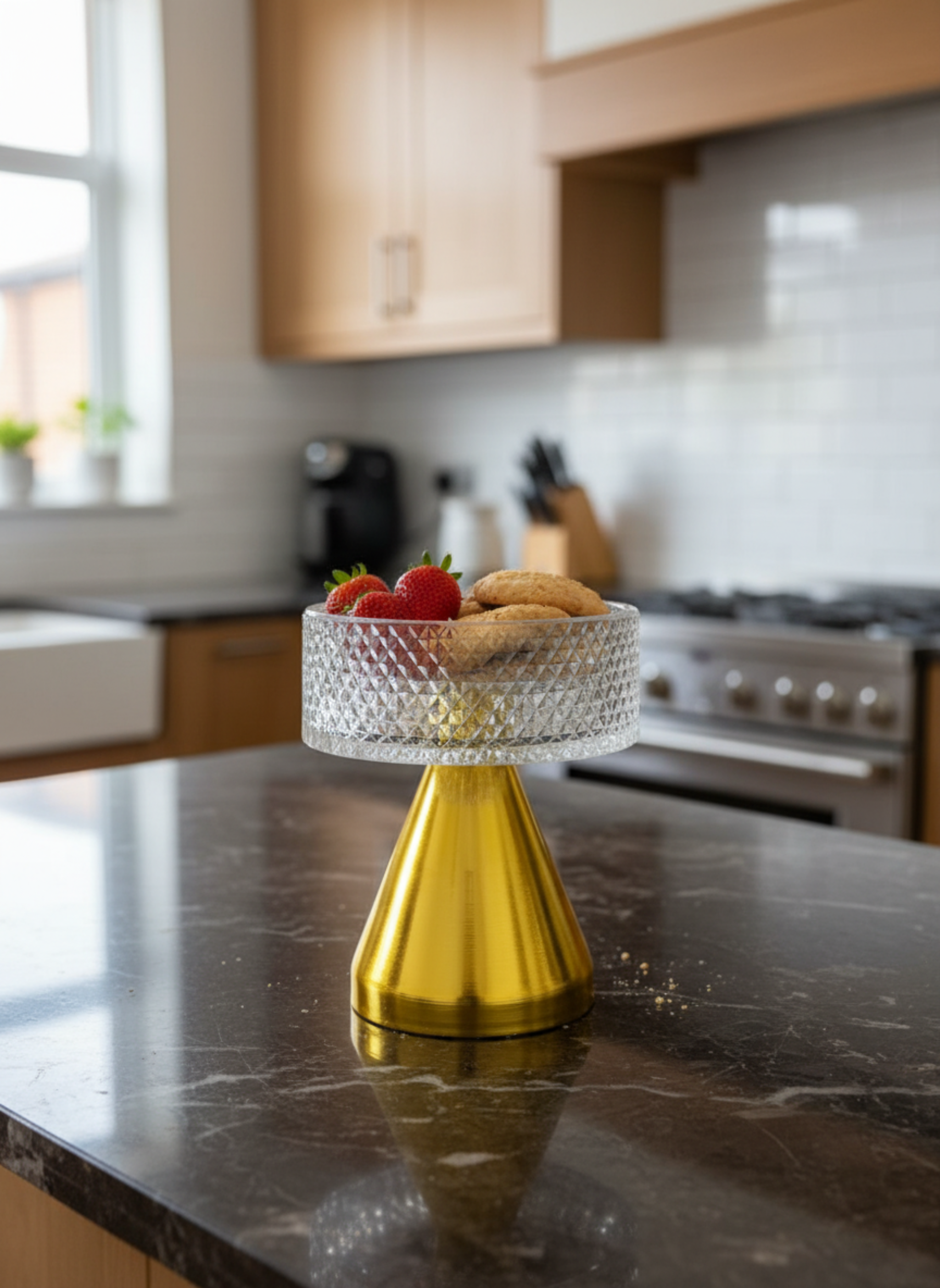 Crystal Tamrya Holder