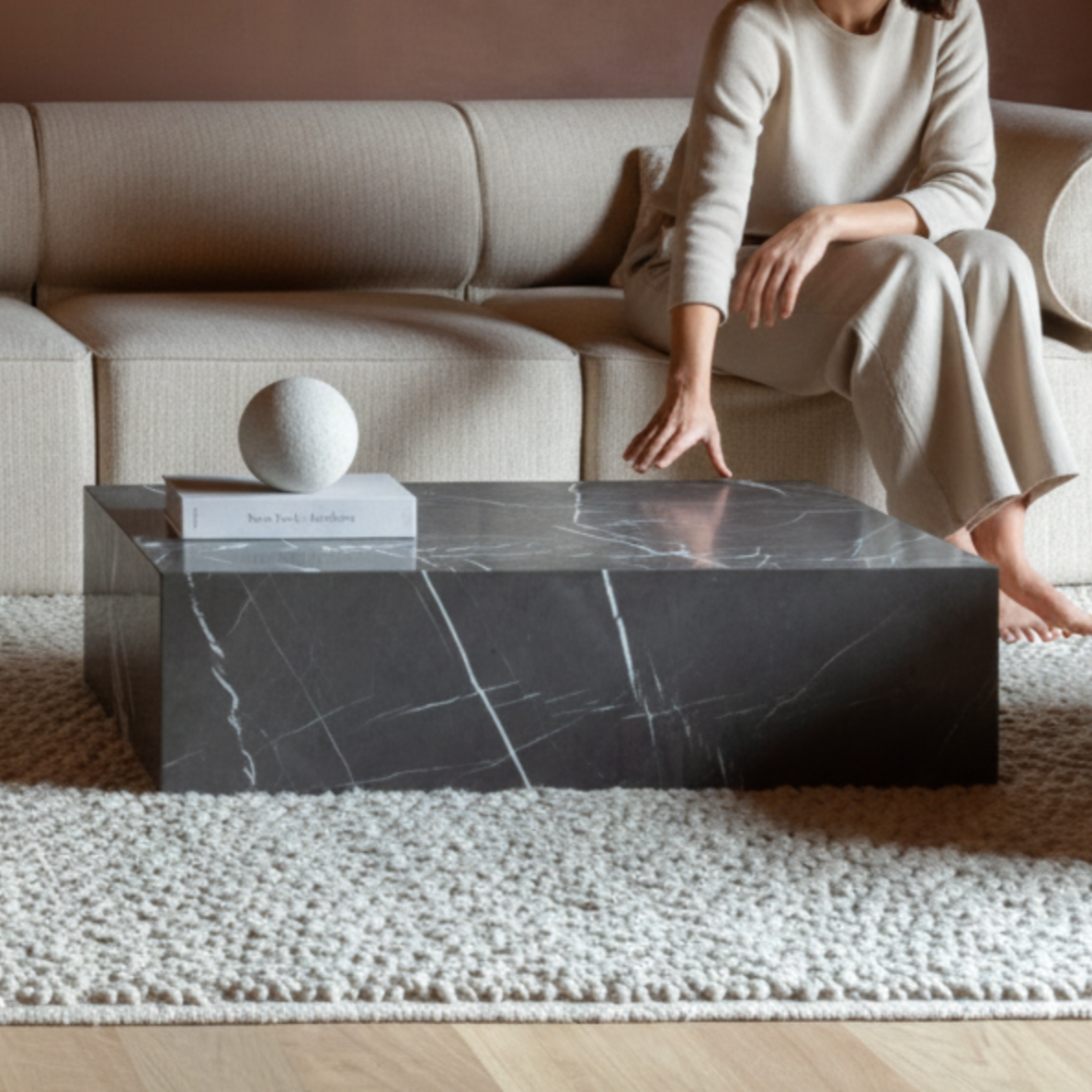 Cubie Coffee Table