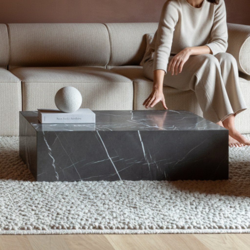 Cubie Coffee Table