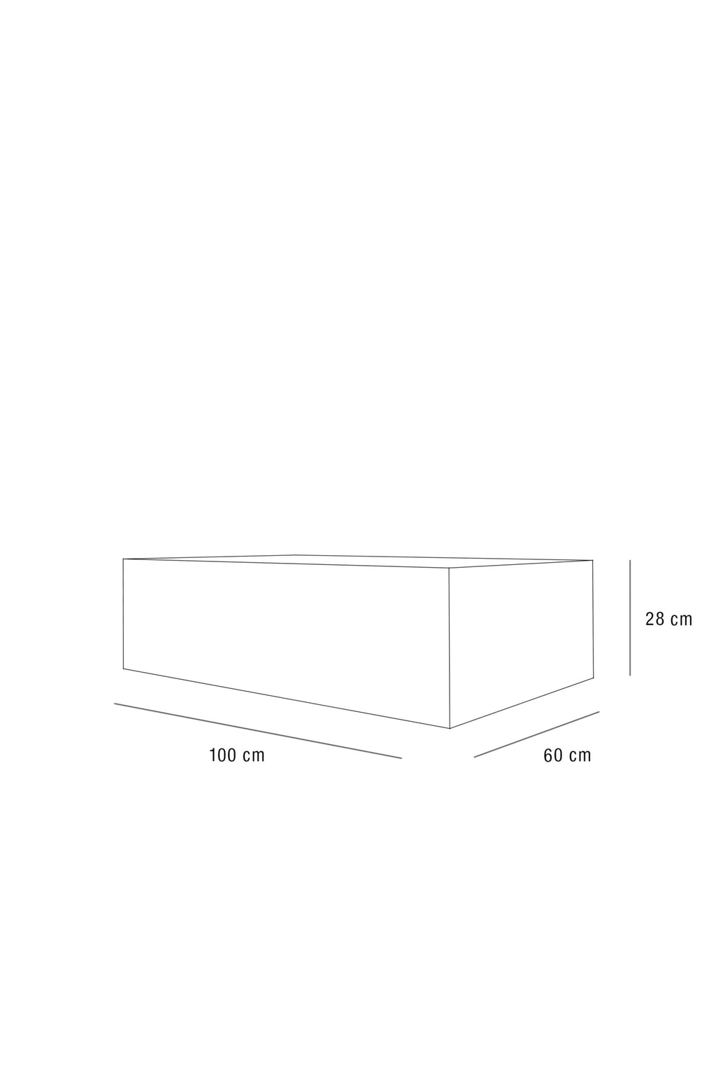 Cubie Coffee Table