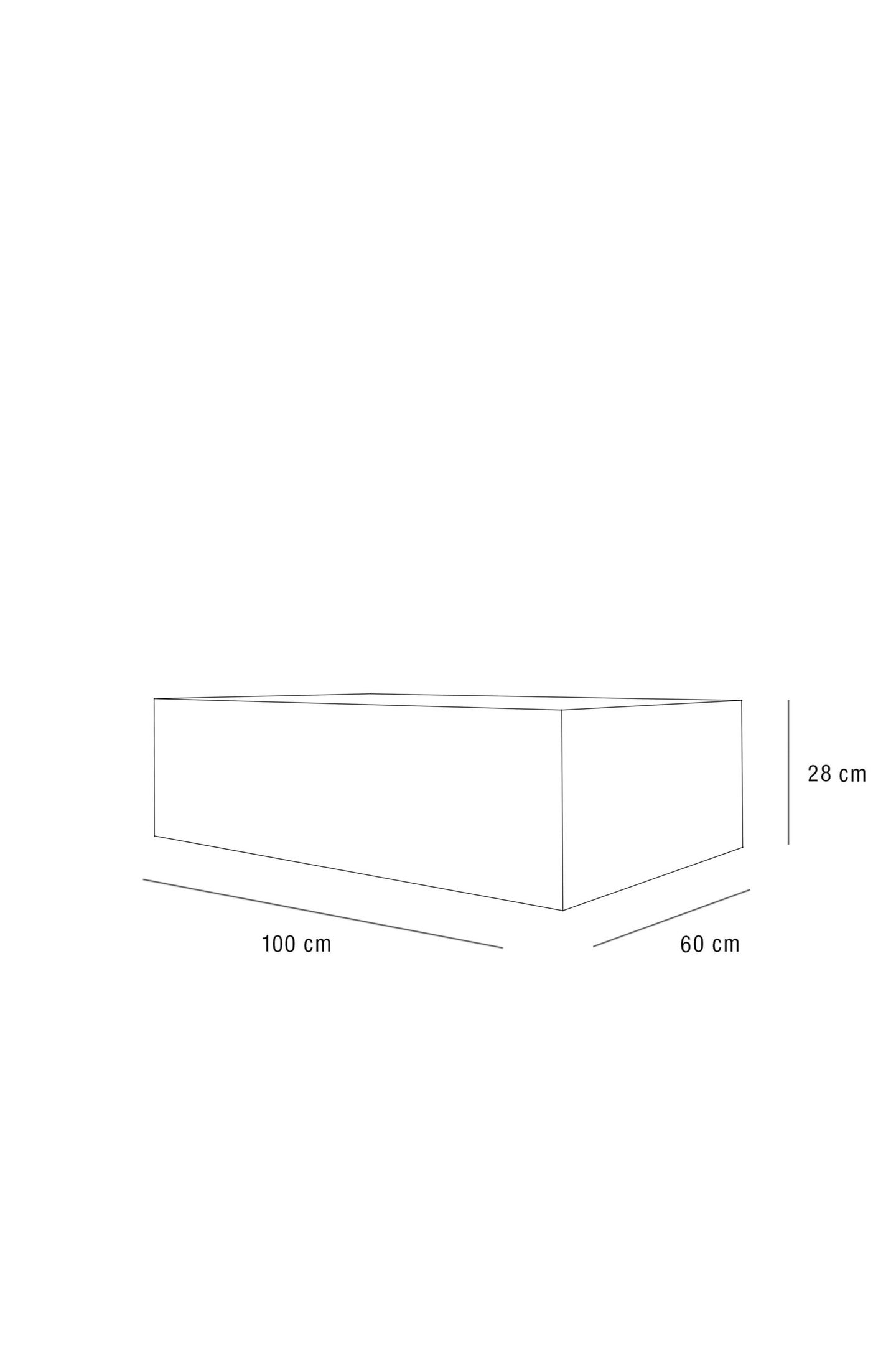 Cubie Coffee Table