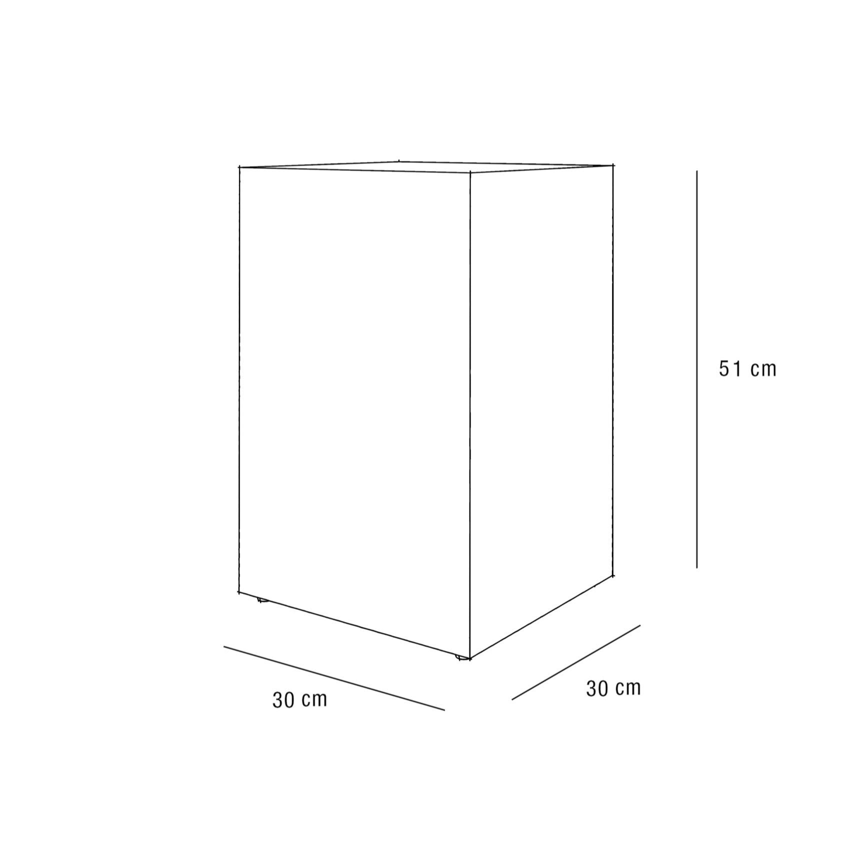 Cubie Side Table