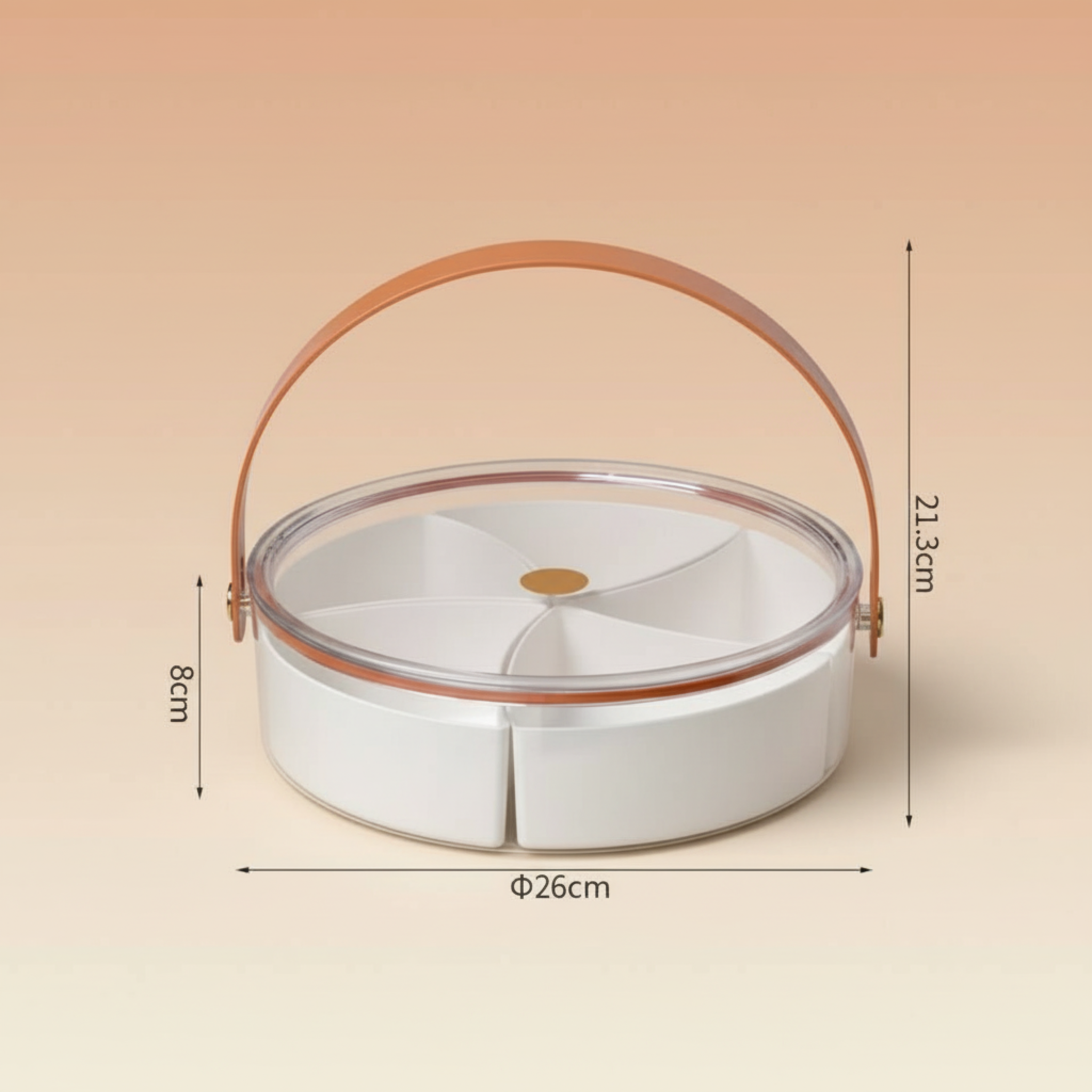 Divi Serving Tray