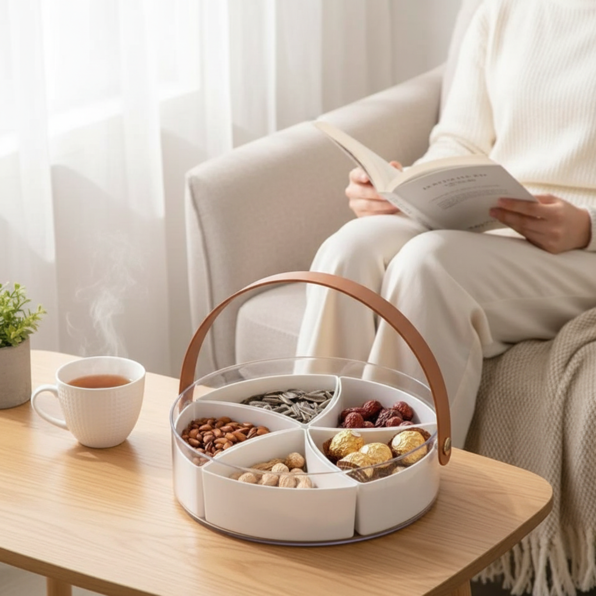 Divi Serving Tray