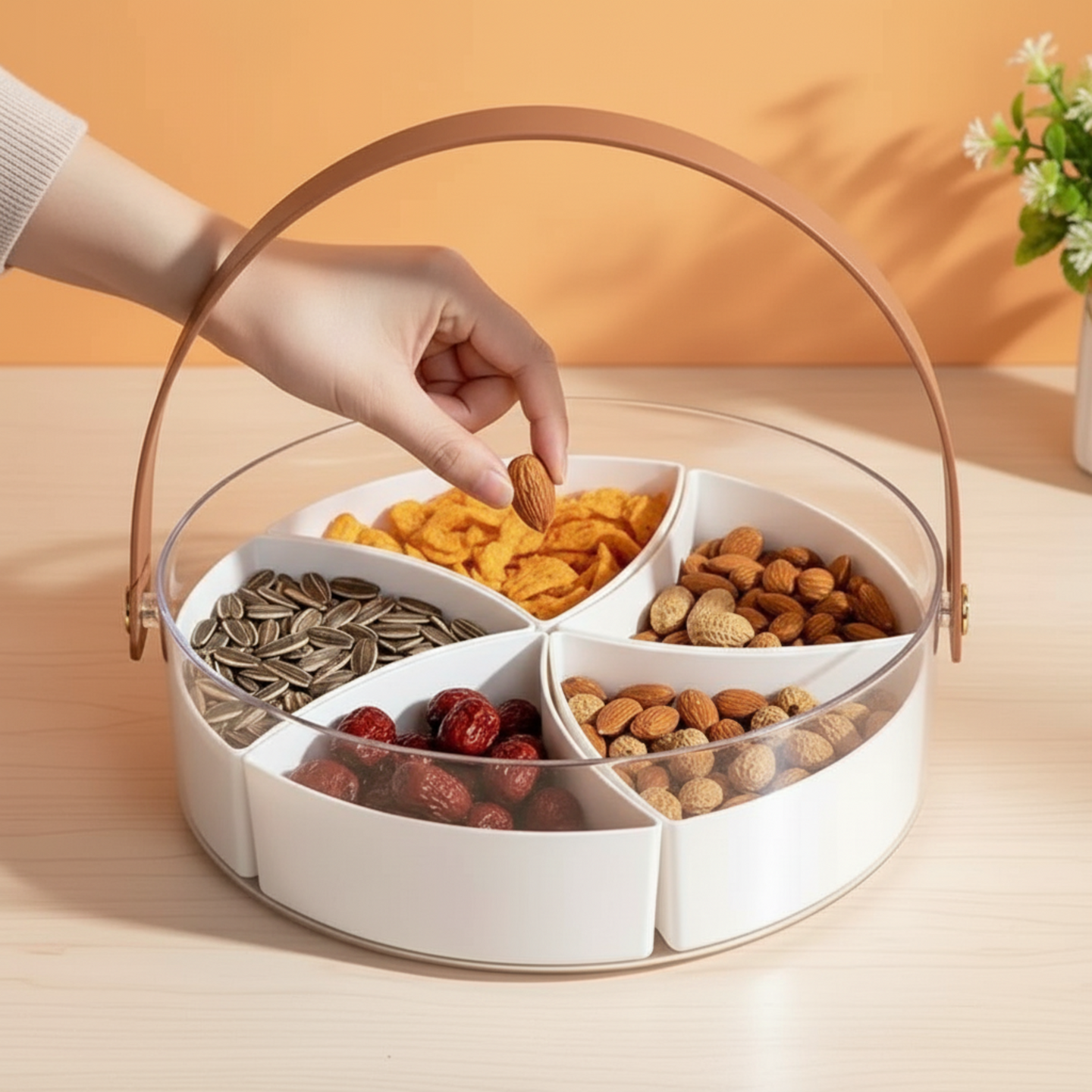 Divi Serving Tray
