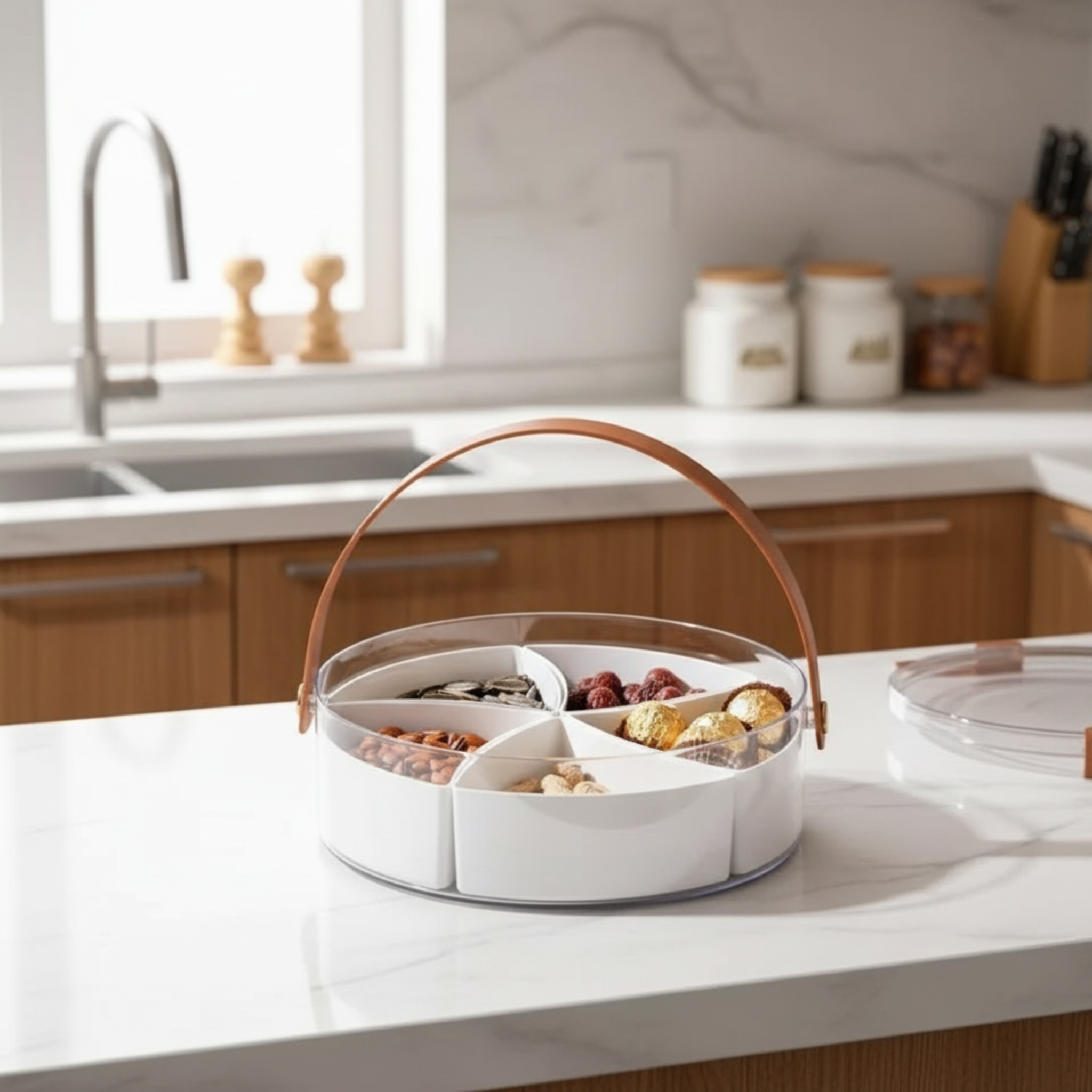 Divi Serving Tray