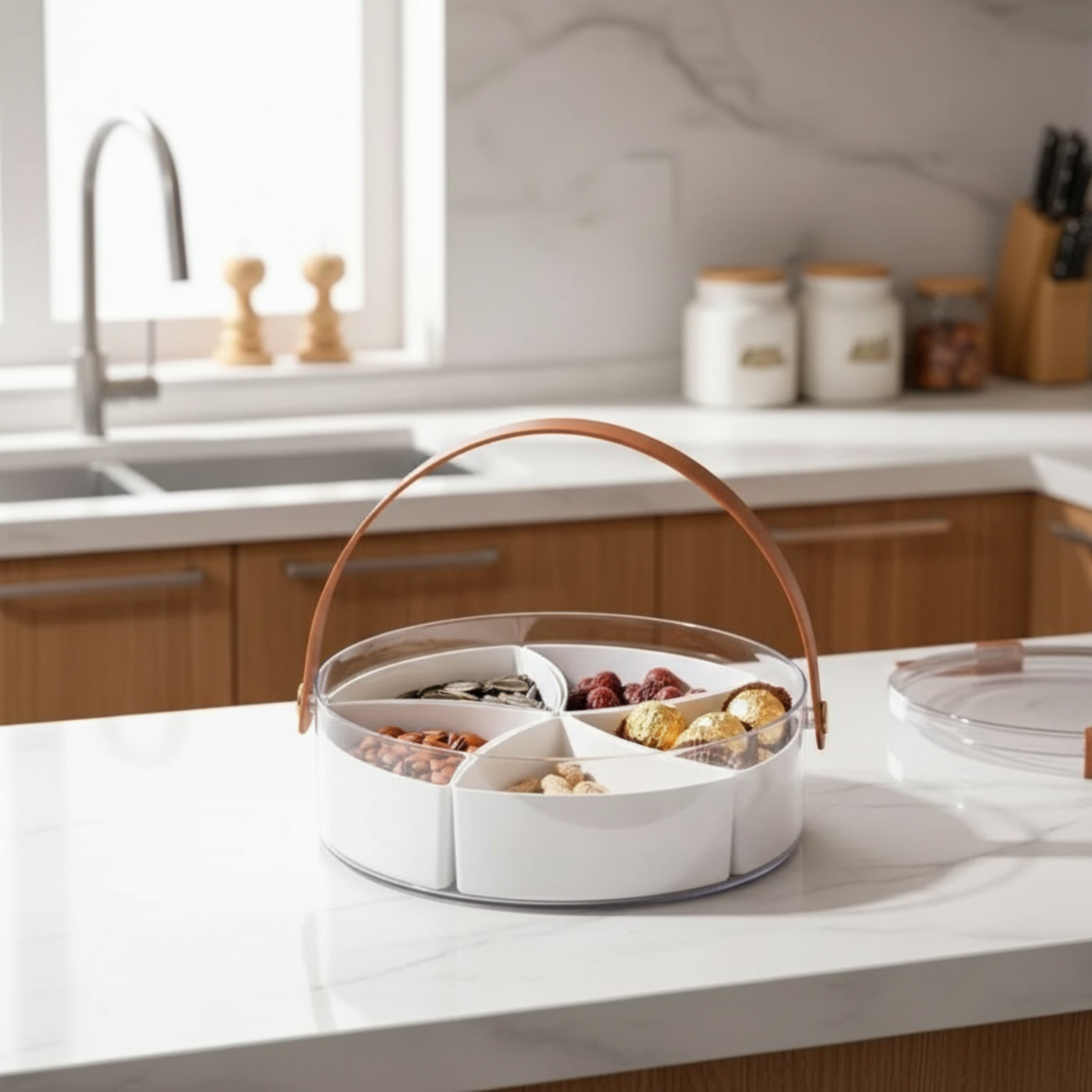 Divi Serving Tray