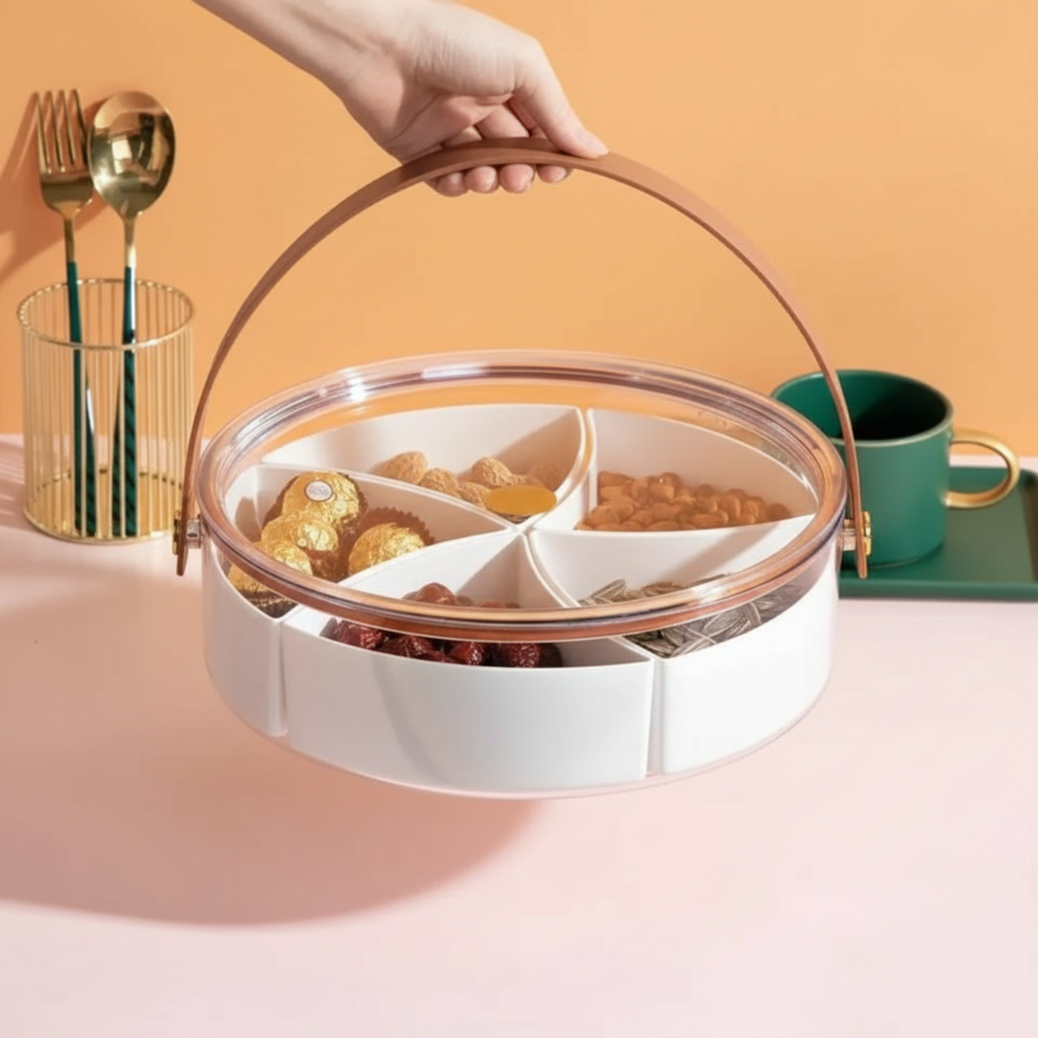 Divi Serving Tray