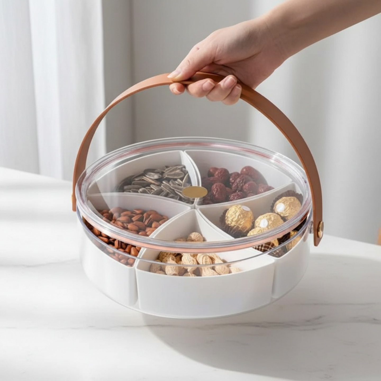 Divi Serving Tray