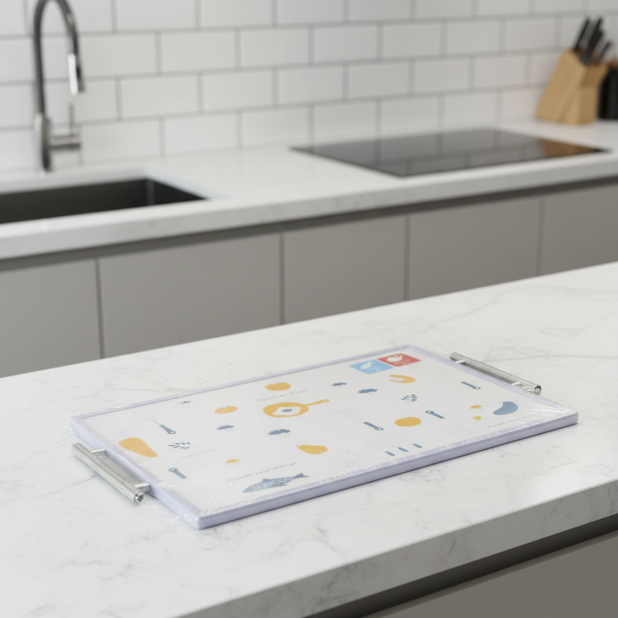 Doubi Cutting Board