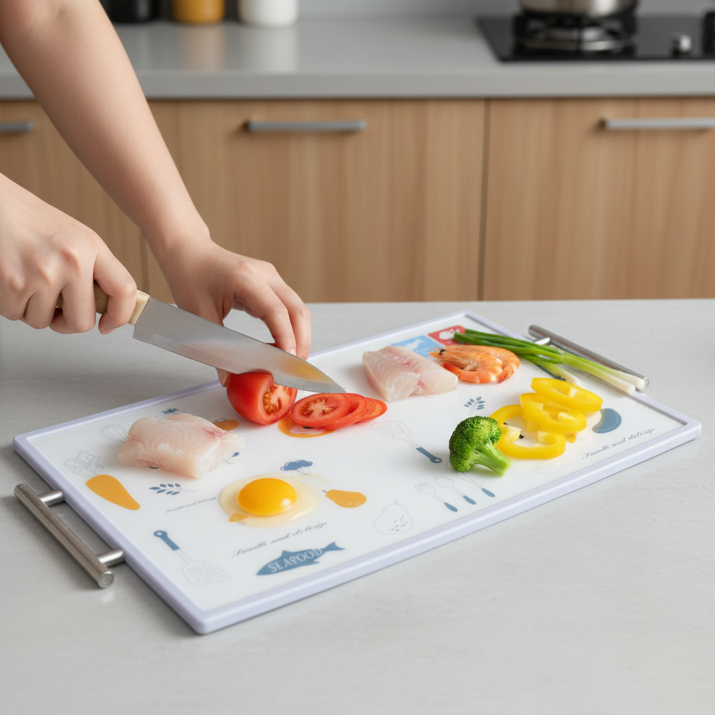 Doubi Cutting Board