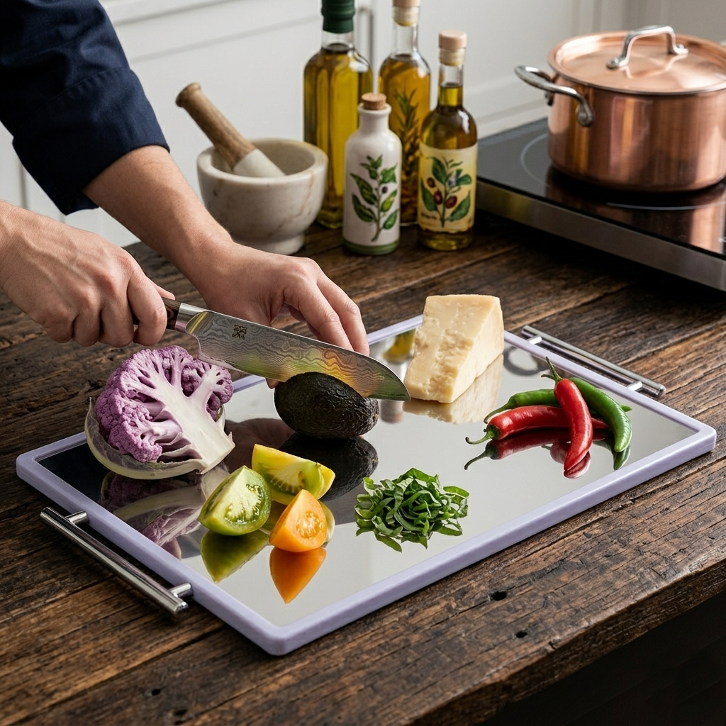 Doubi Cutting Board