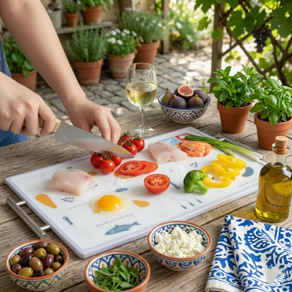 Doubi Cutting Board