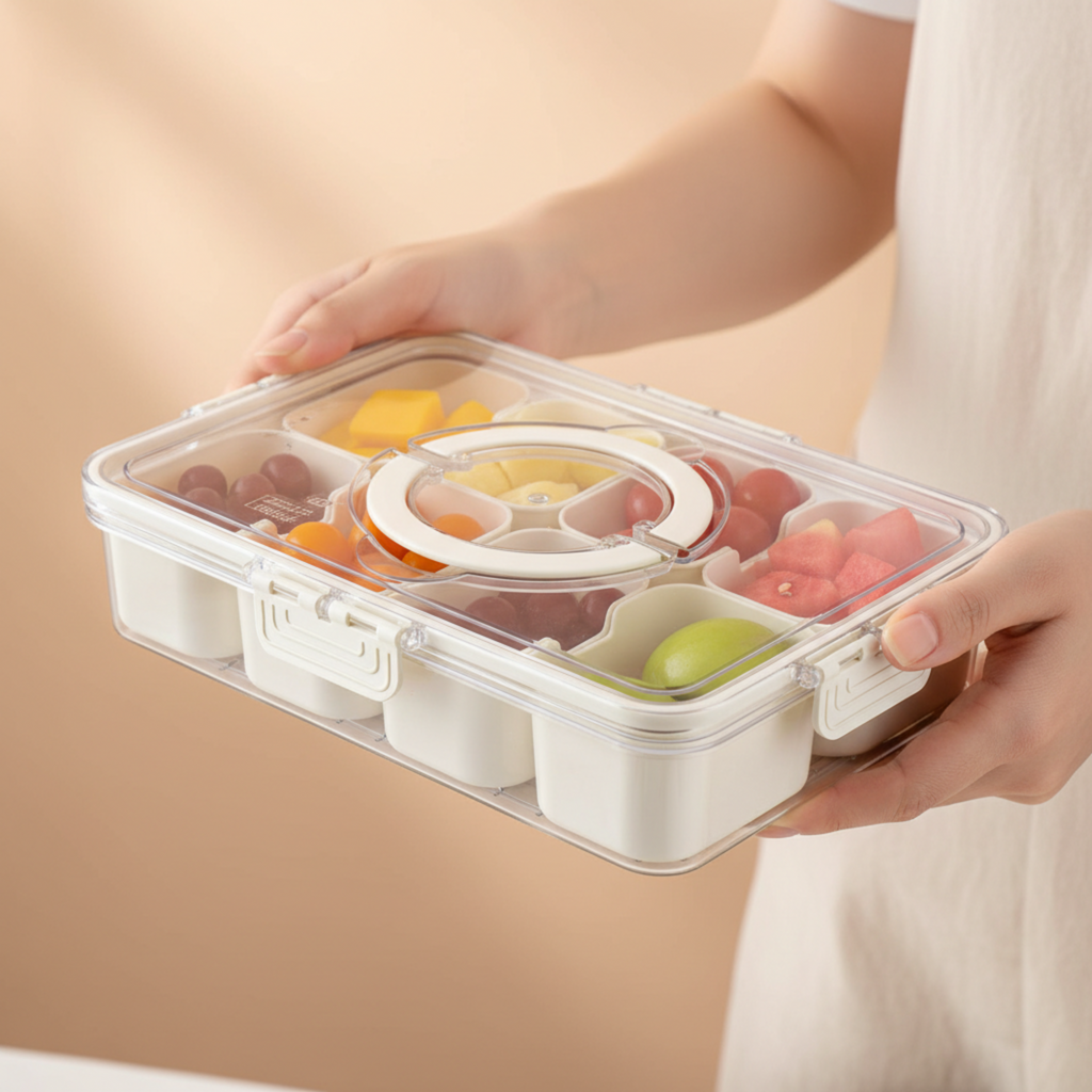 Food Storage Organizer