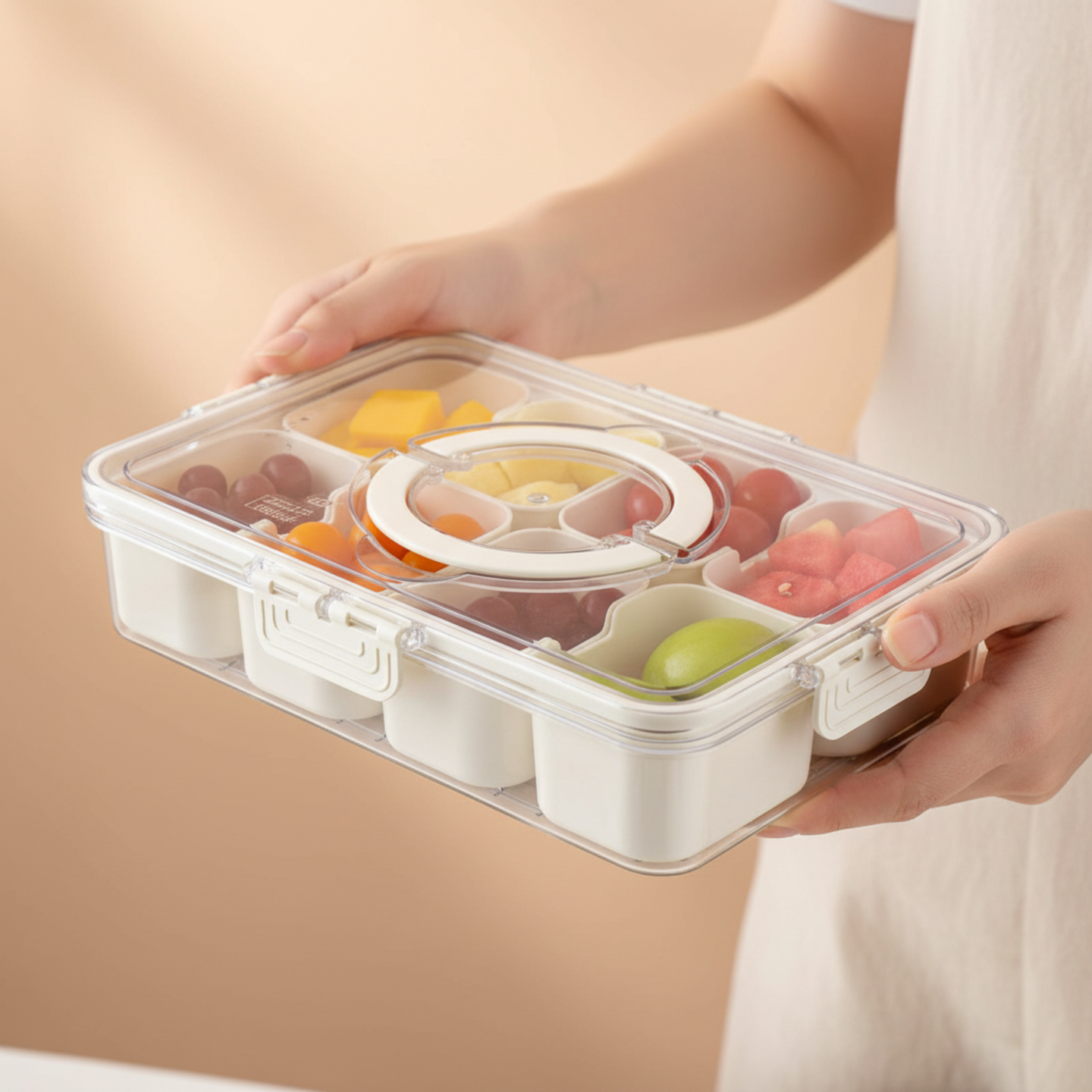 Food Storage Organizer