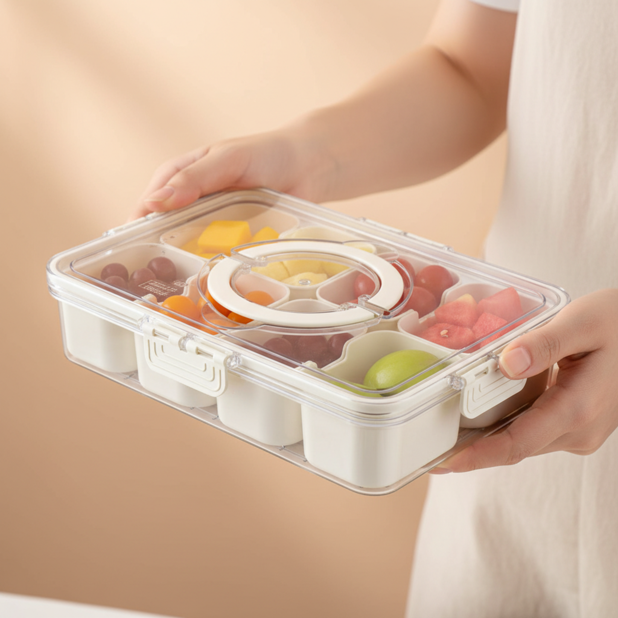 Food Storage Organizer