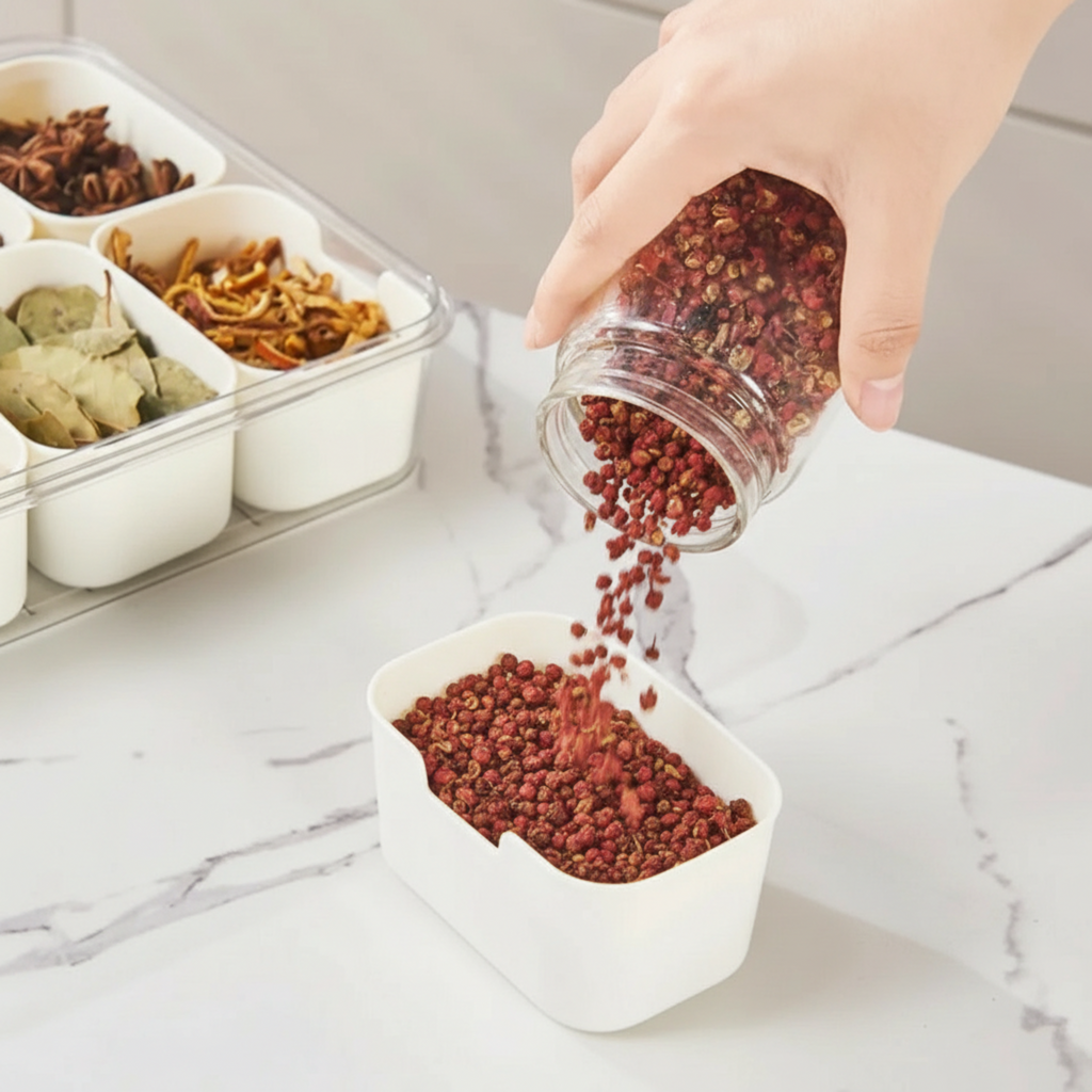 Food Storage Organizer