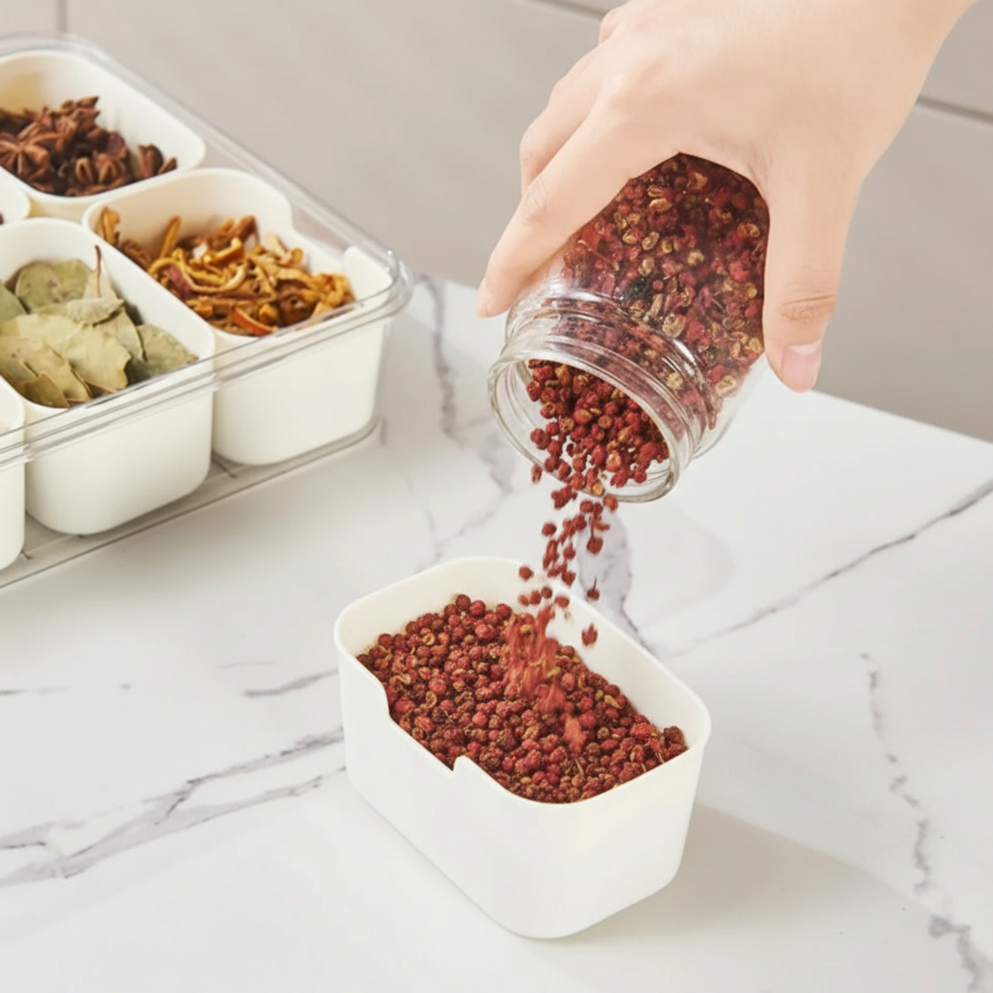 Food Storage Organizer