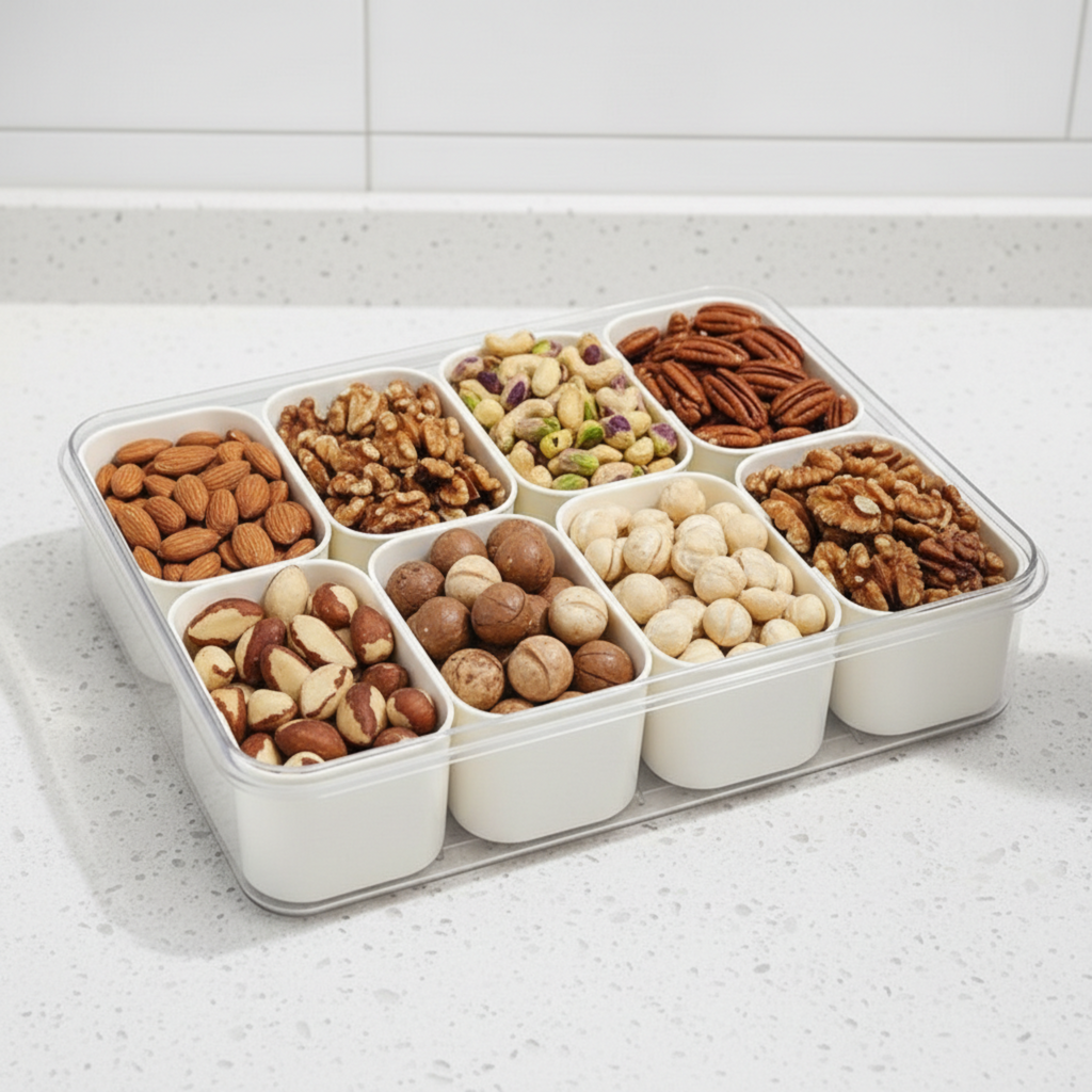 Food Storage Organizer
