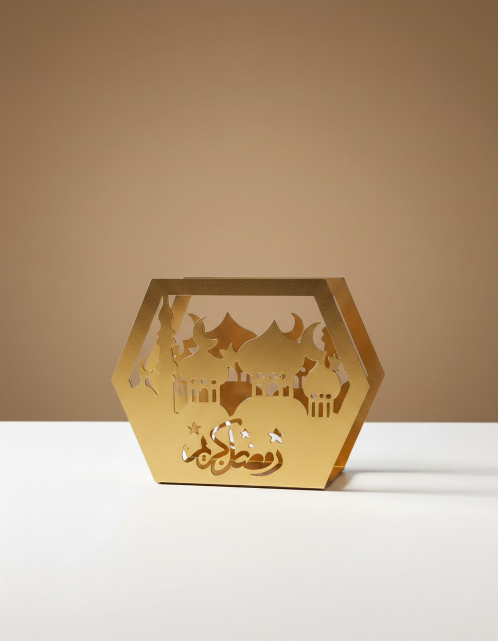 Ramadan Tissue Holder
