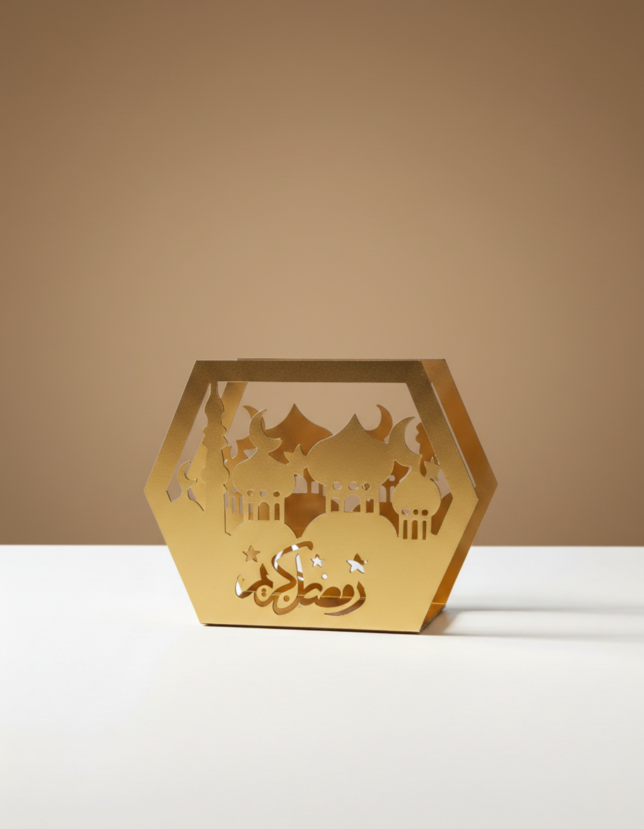 Ramadan Tissue Holder