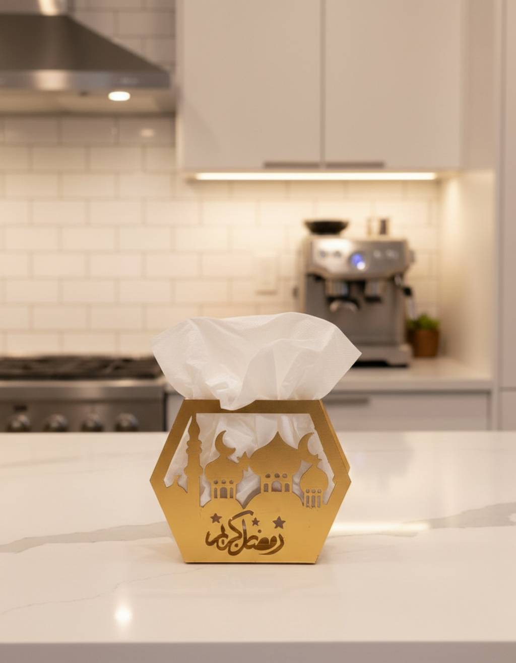 Ramadan Tissue Holder