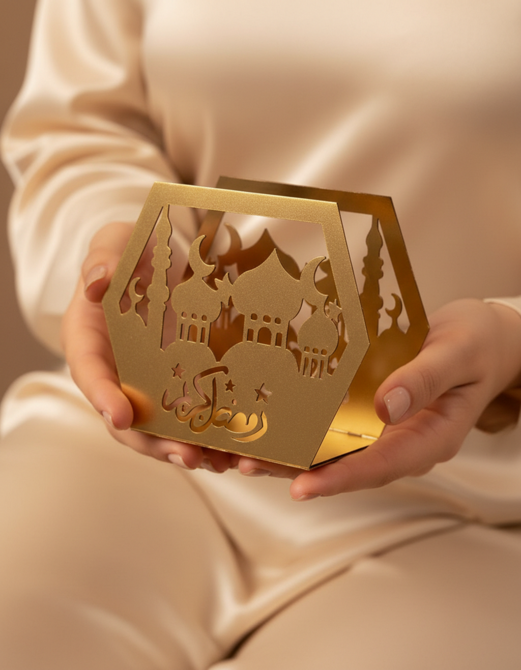 Ramadan Tissue Holder