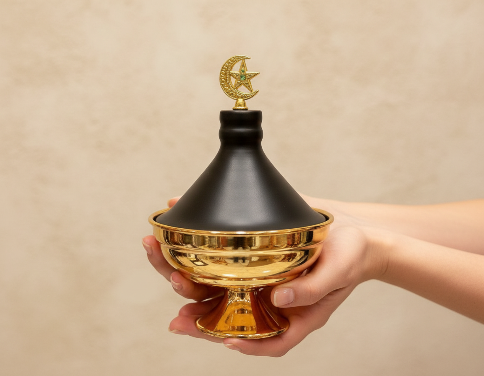 Helal Tamrya Tall Bowl