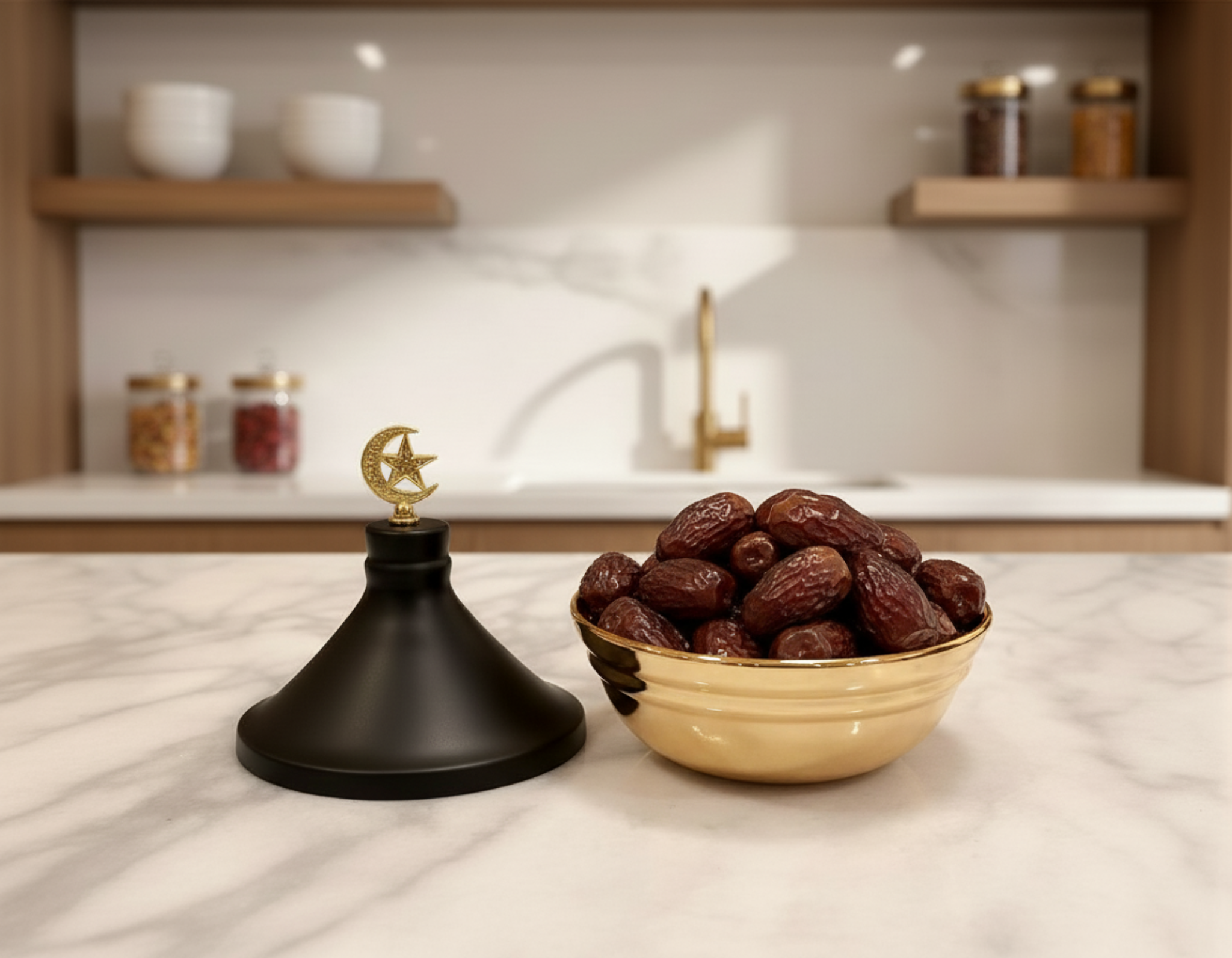 Helal Tamrya Short Bowl