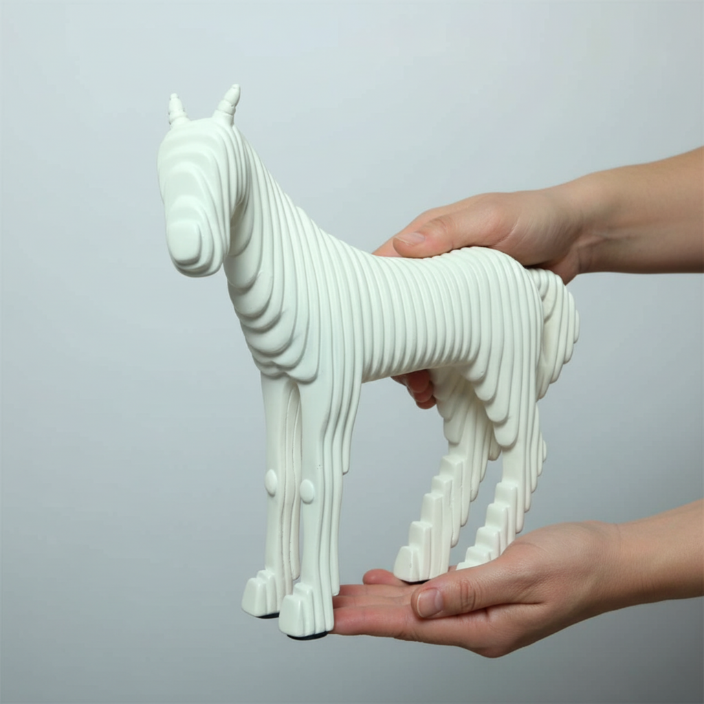 Horse Sculpture