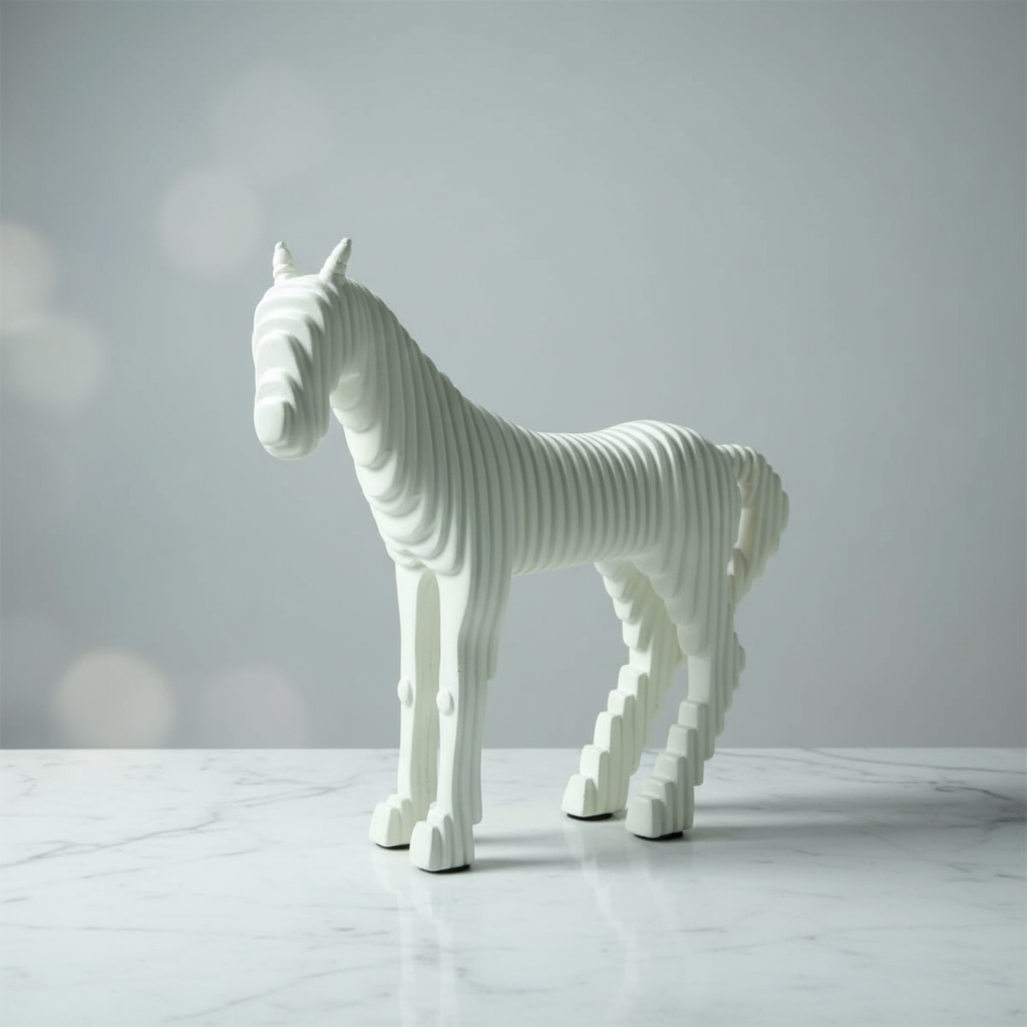 Horse Sculpture